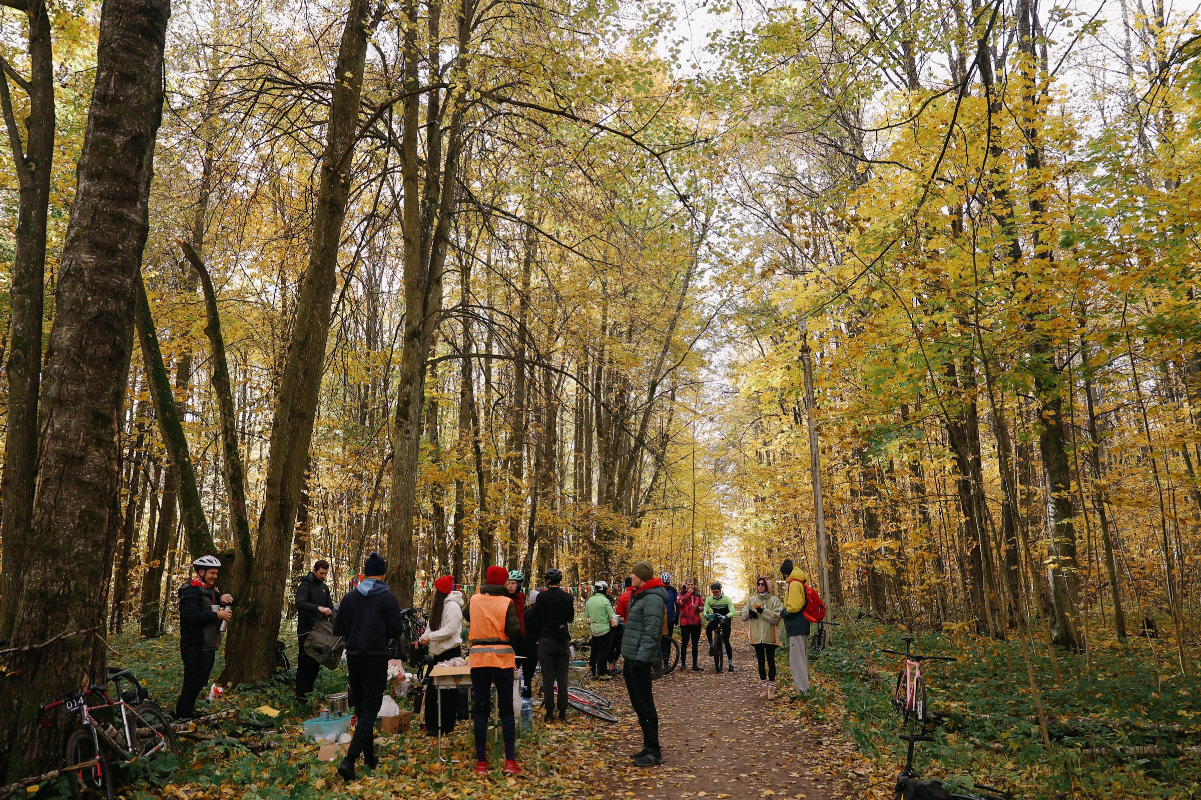/РЕПОРТАЖ/ ТИПО-ЦИКЛОКРОСС-3. 2024. Свадебный фотограф Великий Новгород Станислав Кособудский