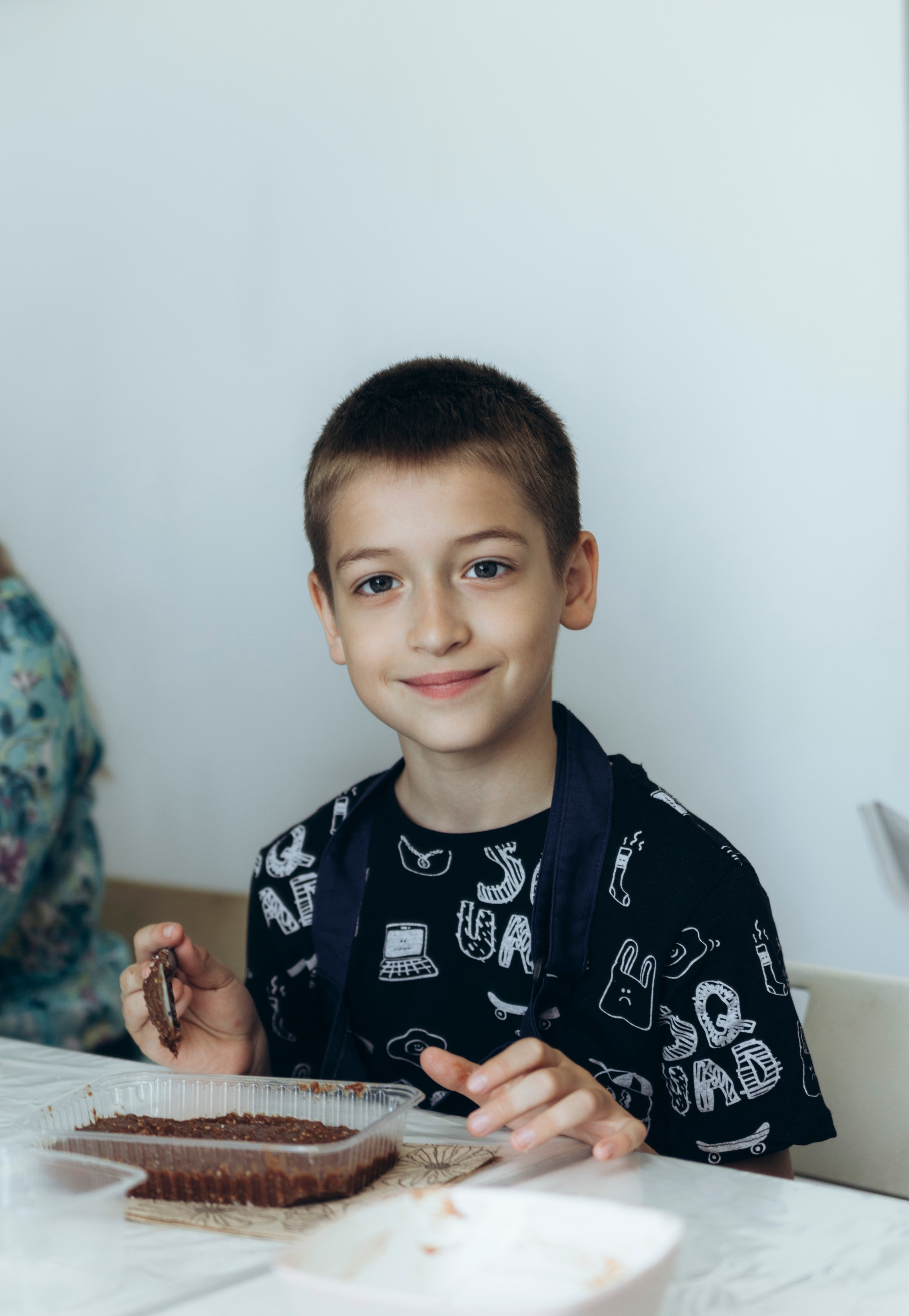 Мастер-класс «Трюфель». Фотограф Кемерово Анастасия Ларионова