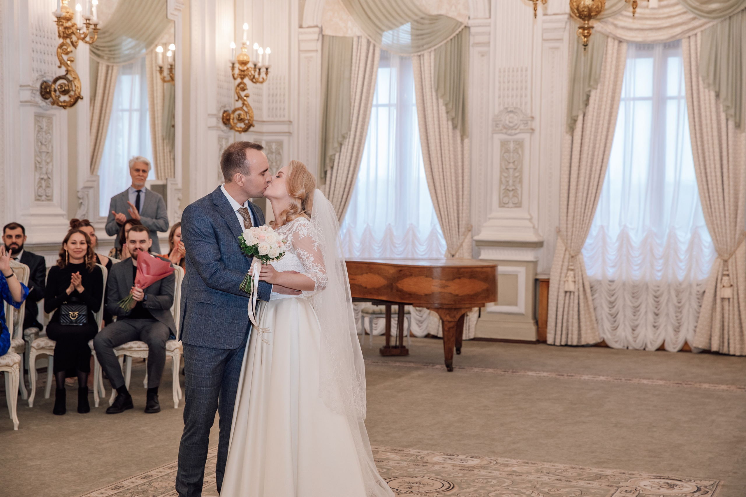 Свадебная фотосъемка в Tallion Hotel 5*. Свадебный и семейный фотограф в Санкт-Петербурге и Сестрорецке