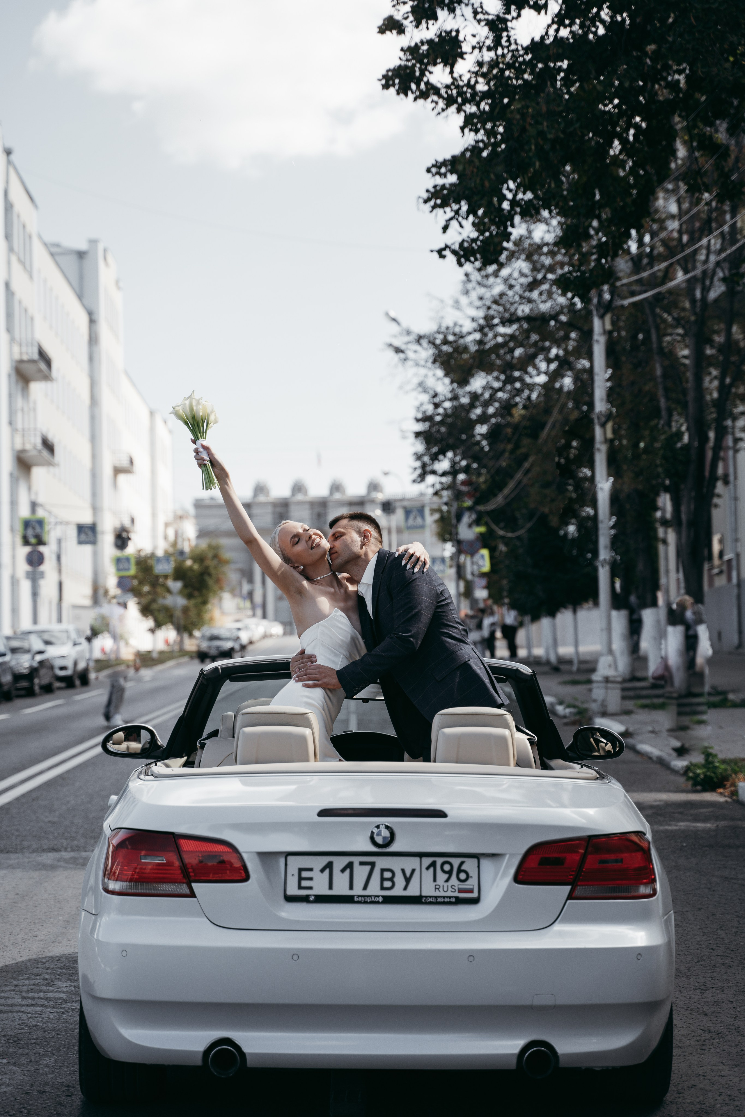 Анастасия и Артем. Свадебный фотограф Лилия Дзюба