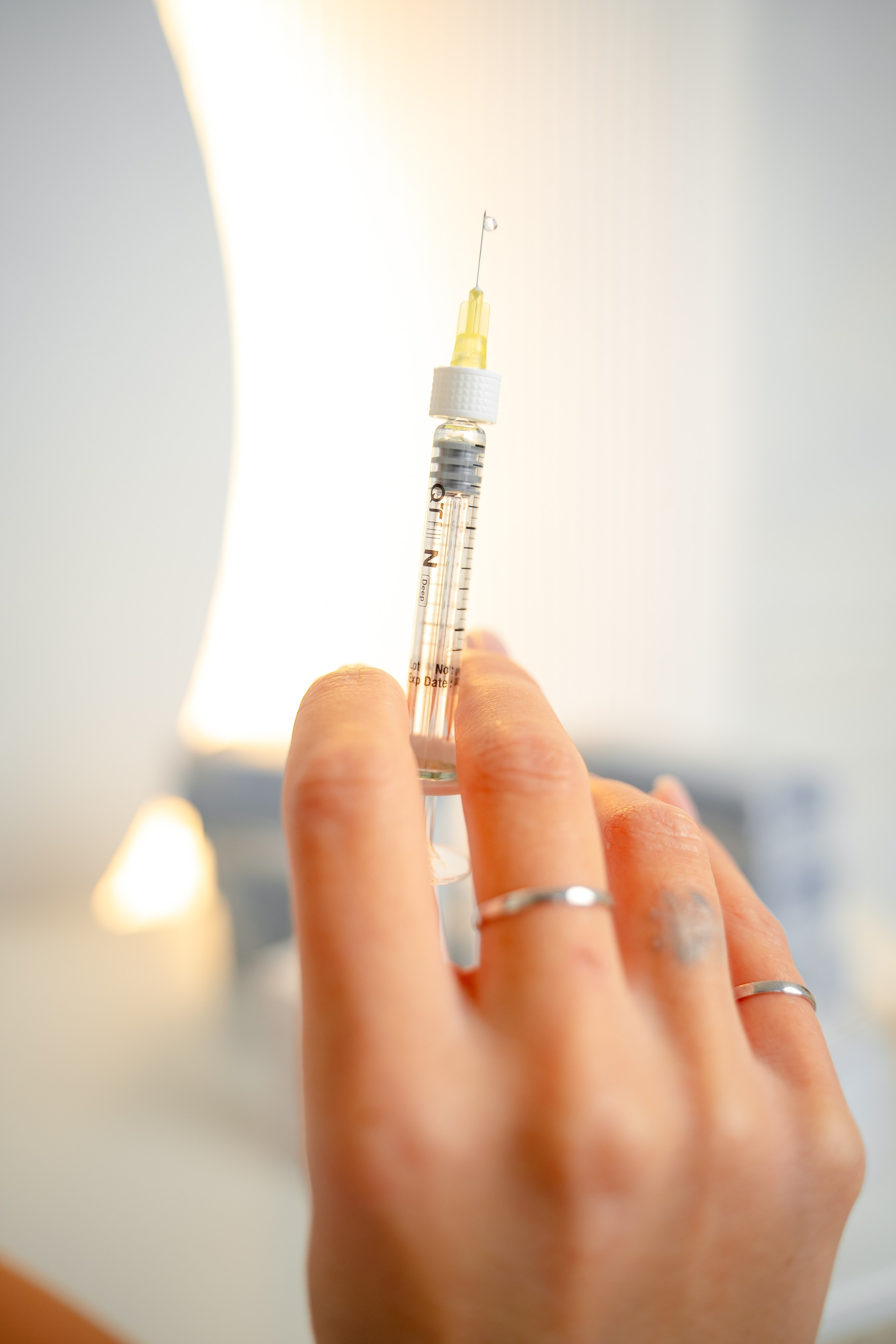 Косметолог. Фотограф Мария Зайчик