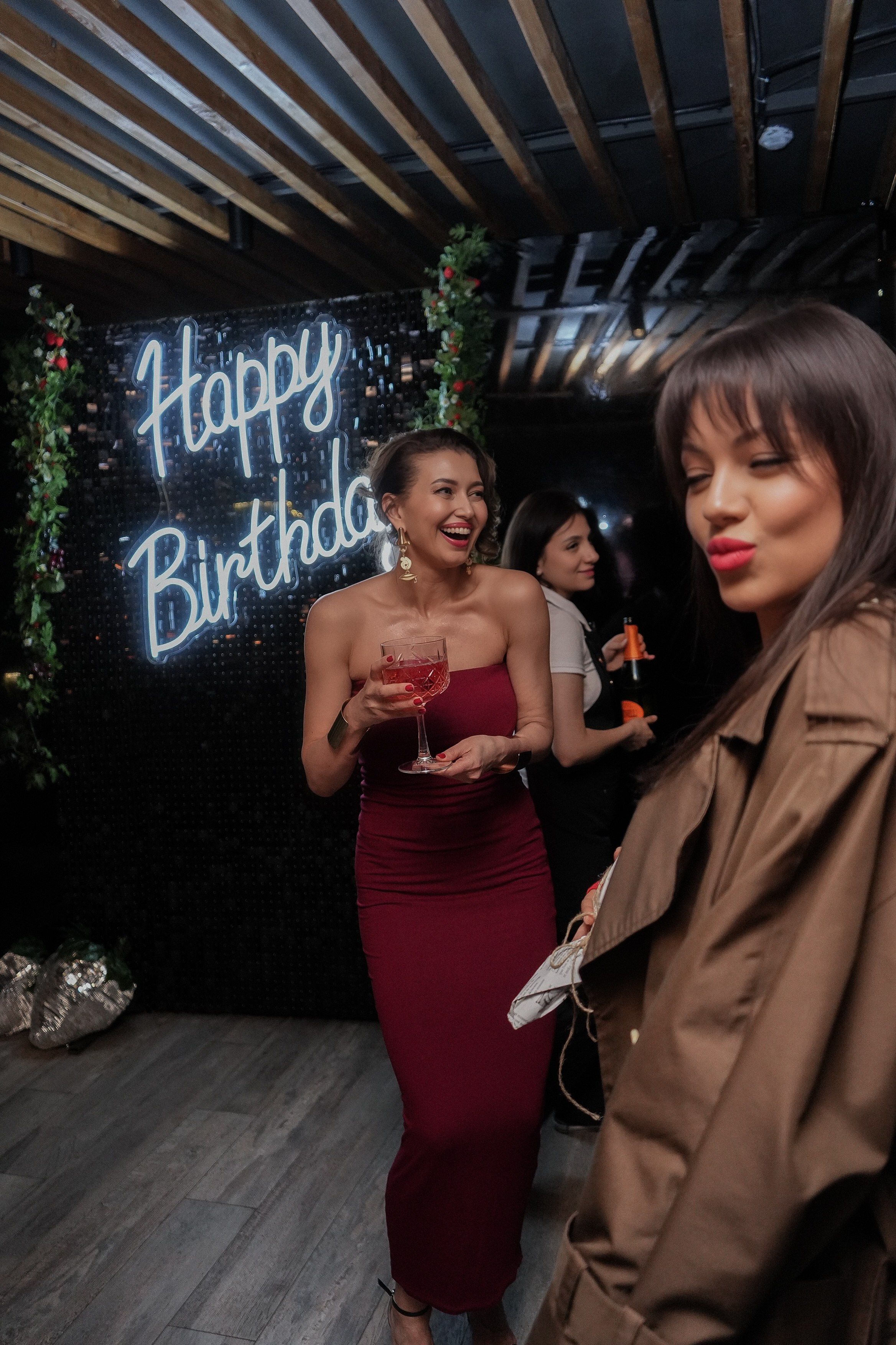 Юбилей Олеси. Фотограф Волгоград Анастасия Ли