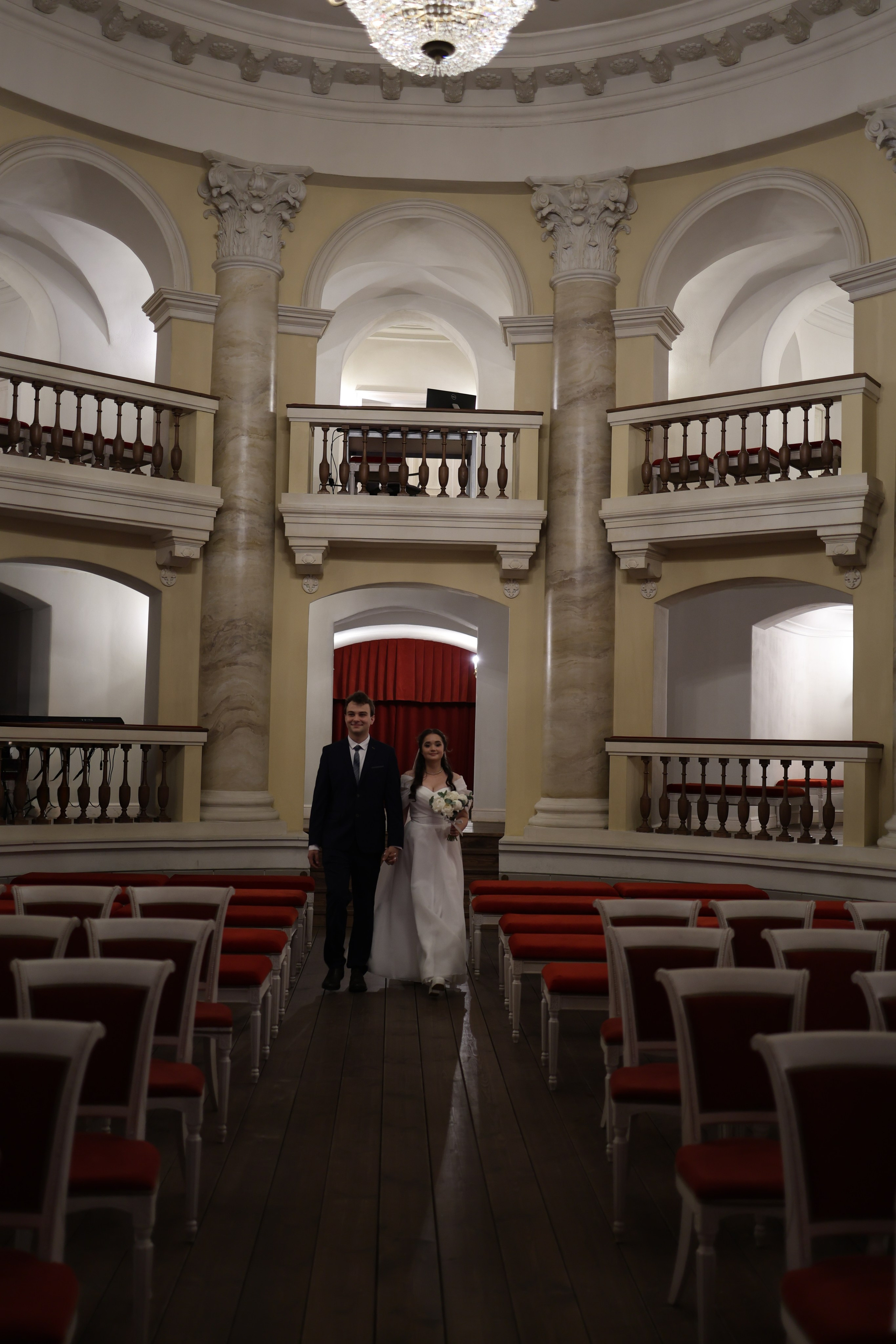 Михаил и Александра. Фотограф и видеограф в Москве Полина Абраменкова