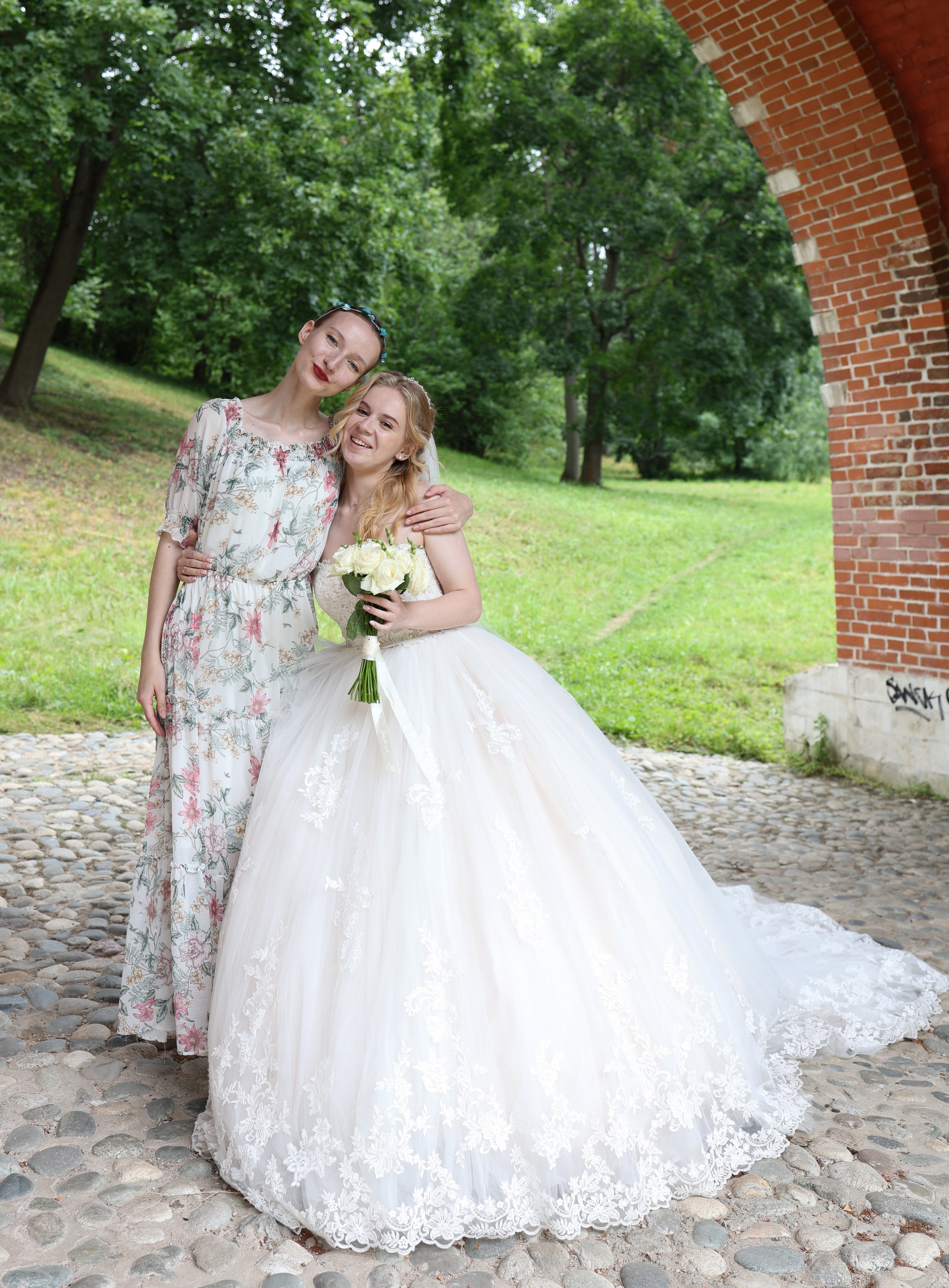 Никита и Даша. Фотограф и видеограф в Москве Полина Абраменкова