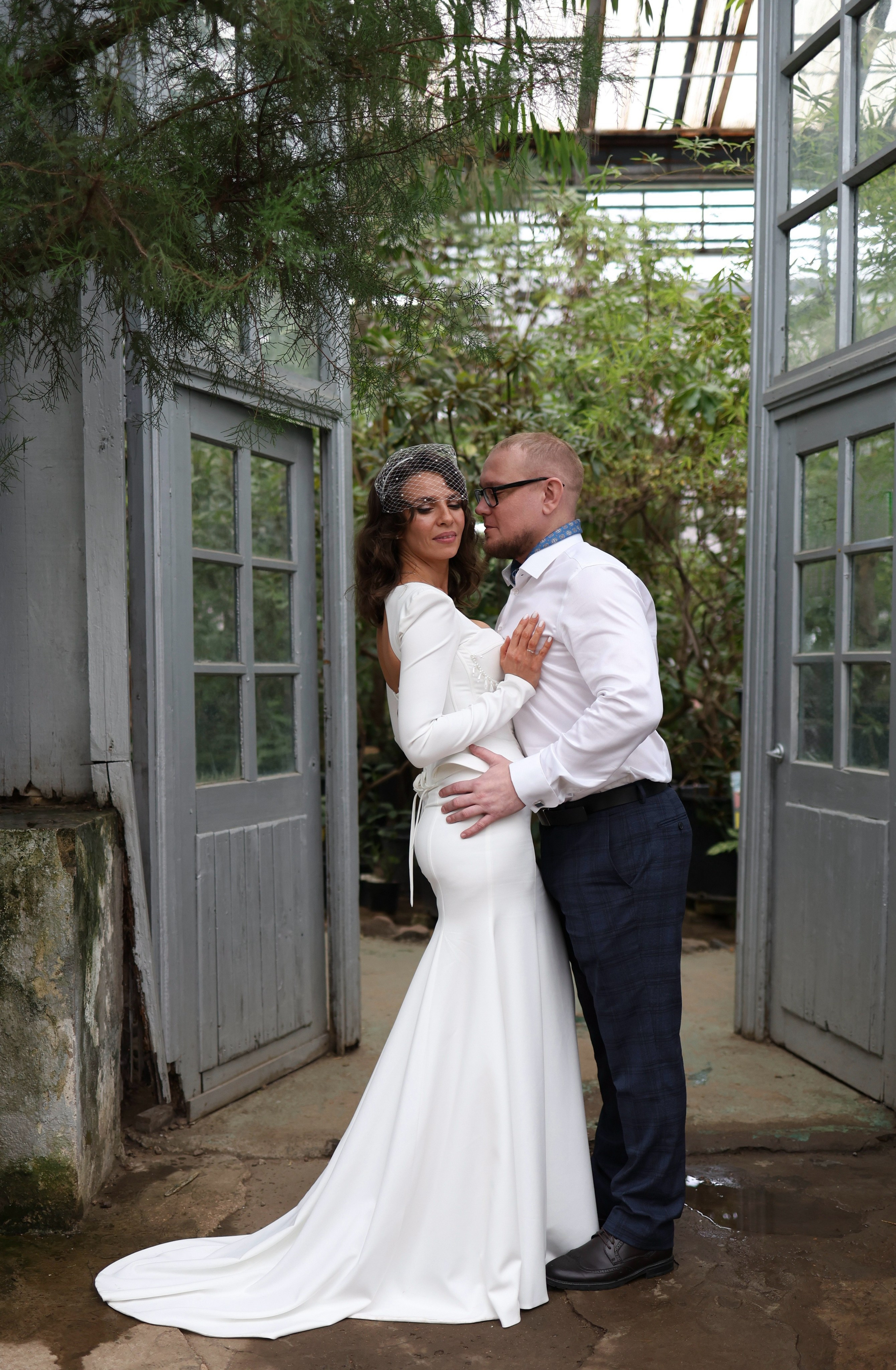 Алексей и Ксения. Фотограф и видеограф в Москве Полина Абраменкова