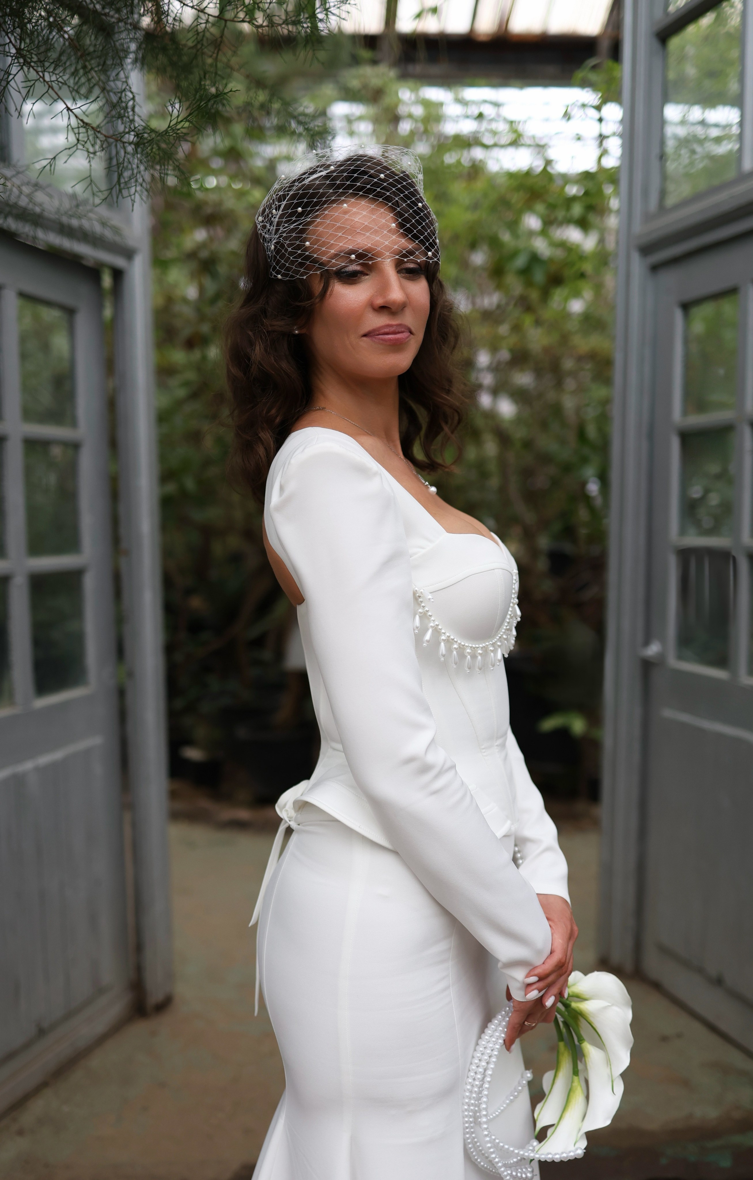 Алексей и Ксения. Фотограф и видеограф в Москве Полина Абраменкова