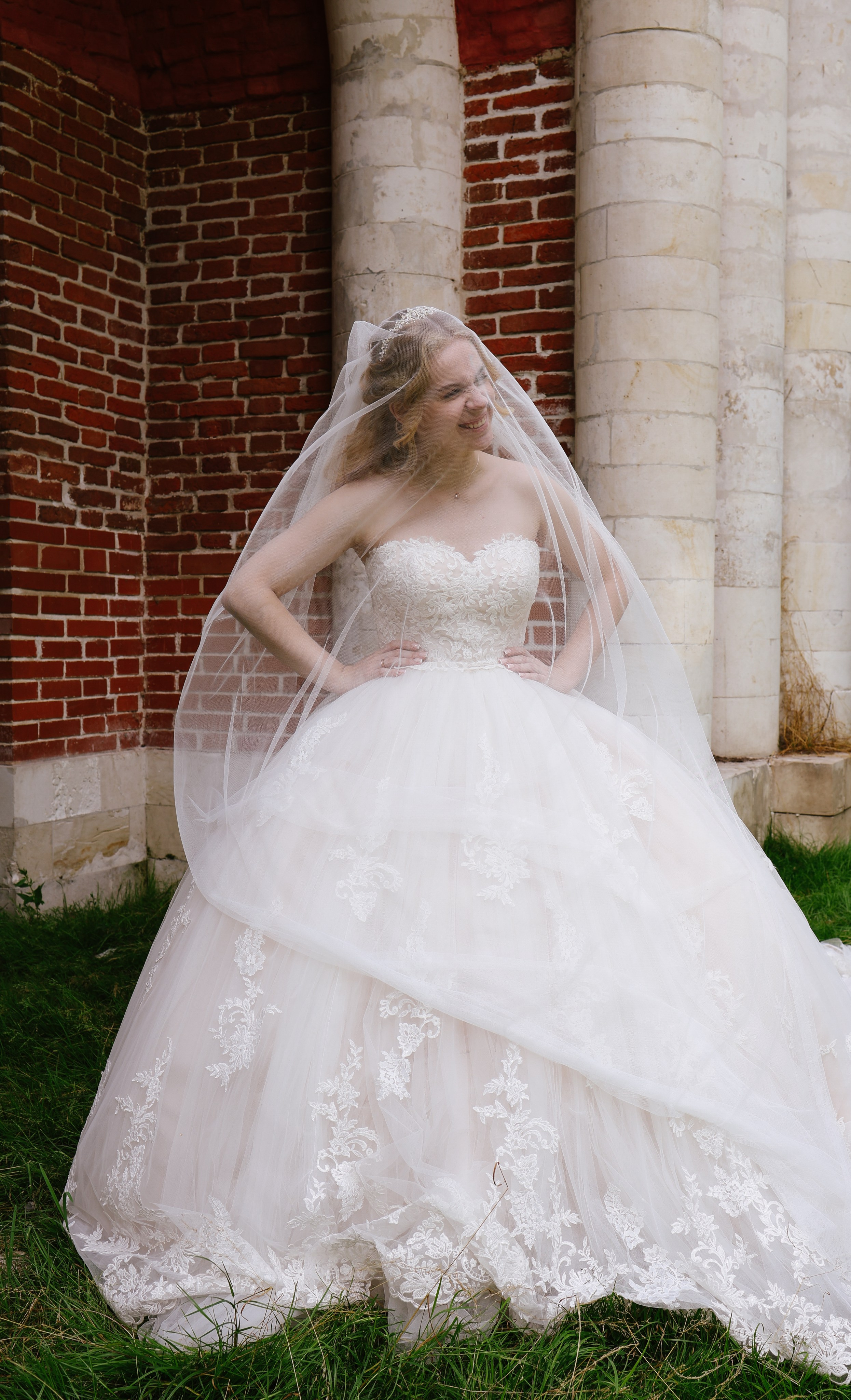 Никита и Даша. Фотограф и видеограф в Москве Полина Абраменкова