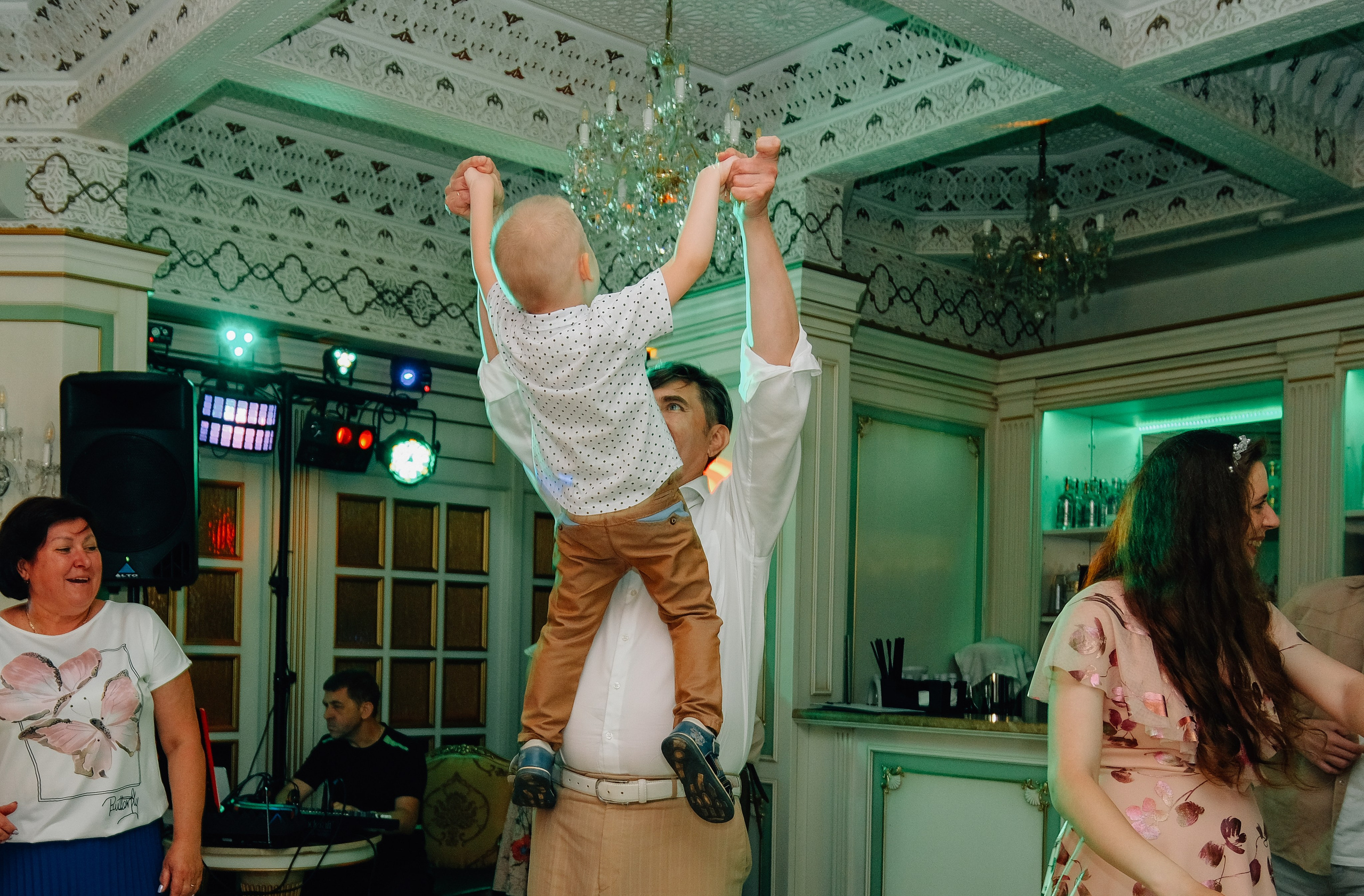 Александр и Мария. Фотограф и видеограф в Москве Полина Абраменкова