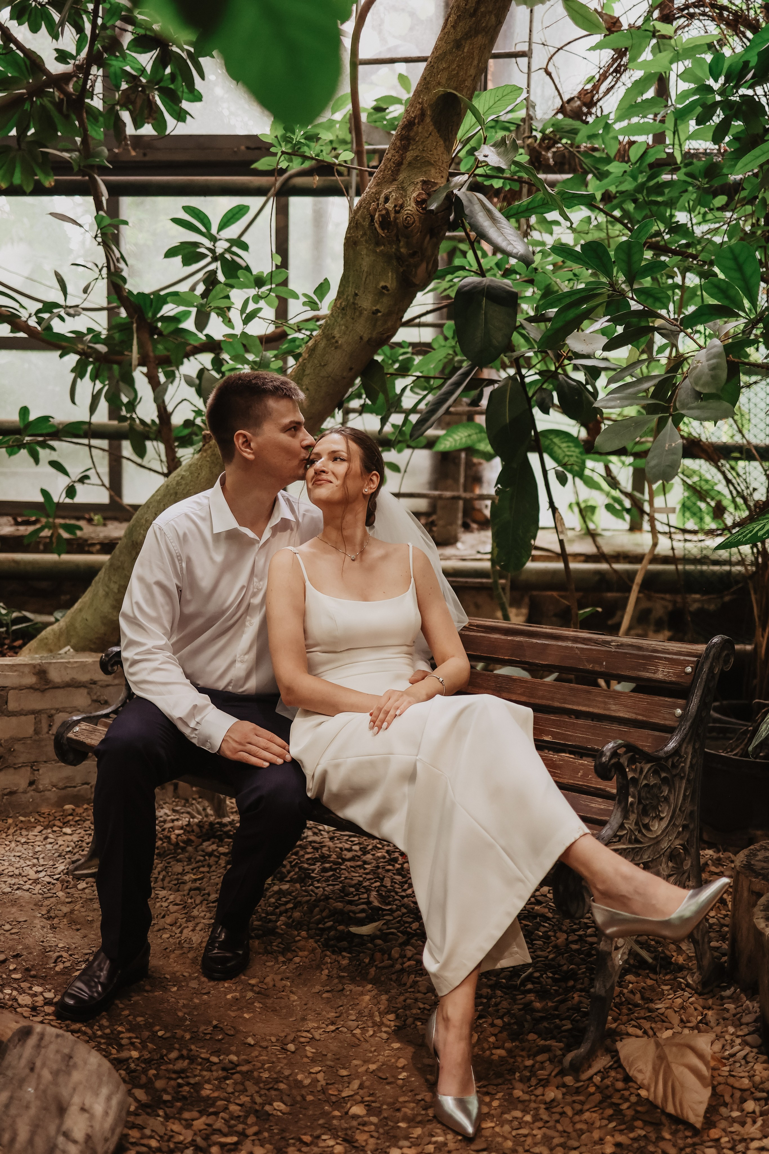 Владислав и Екатерина. Фотограф и видеограф в Москве Полина Абраменкова