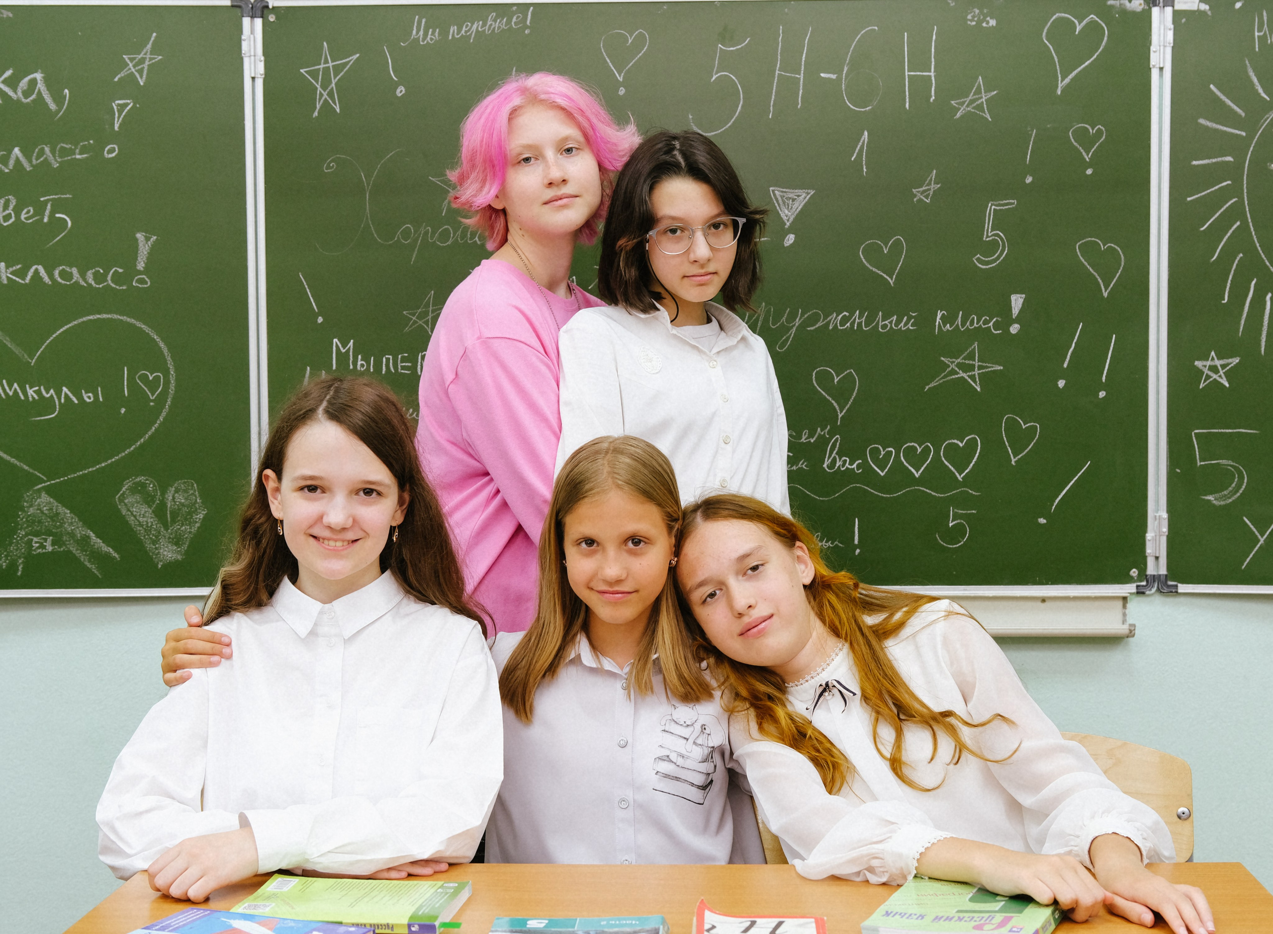 Дети, сады, школы. Фотограф и видеограф в Москве Полина Абраменкова