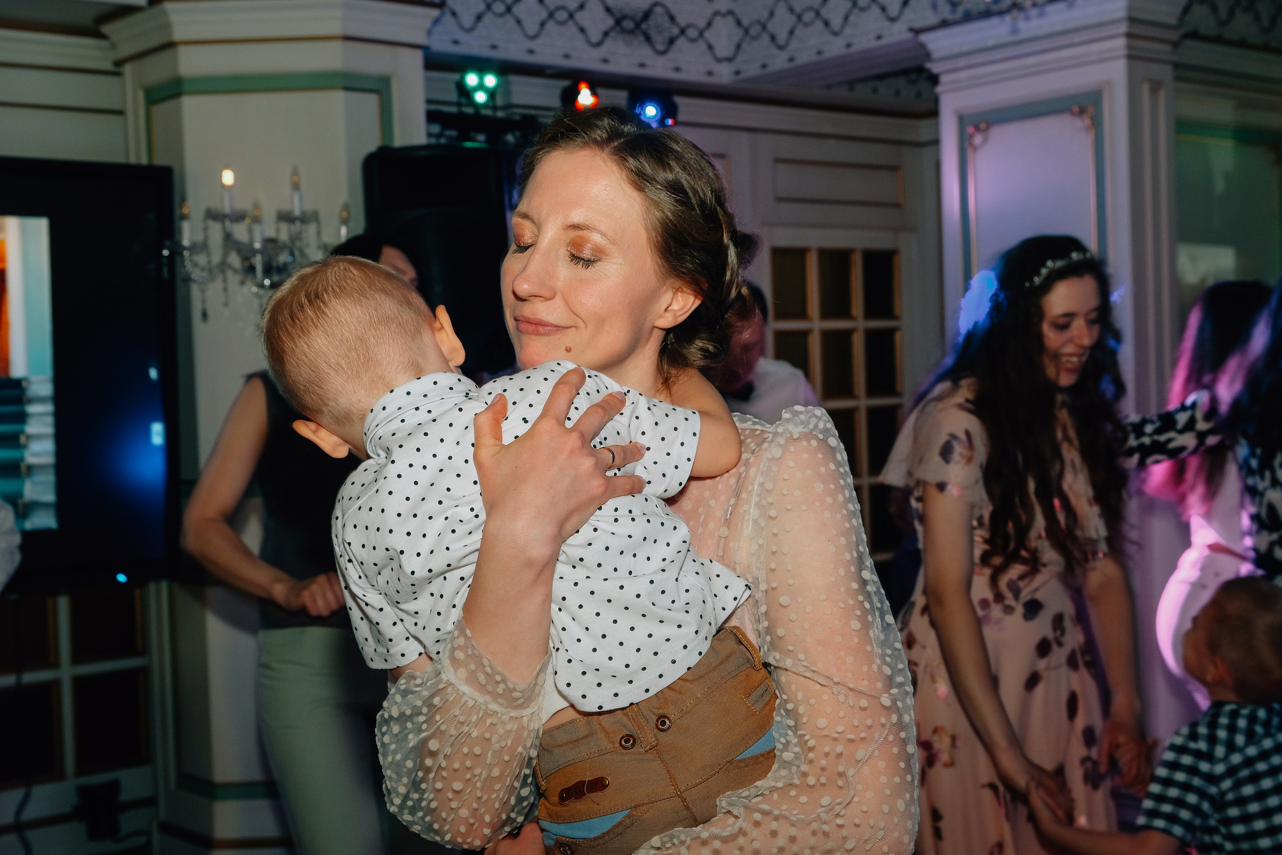 Александр и Мария. Фотограф и видеограф в Москве Полина Абраменкова