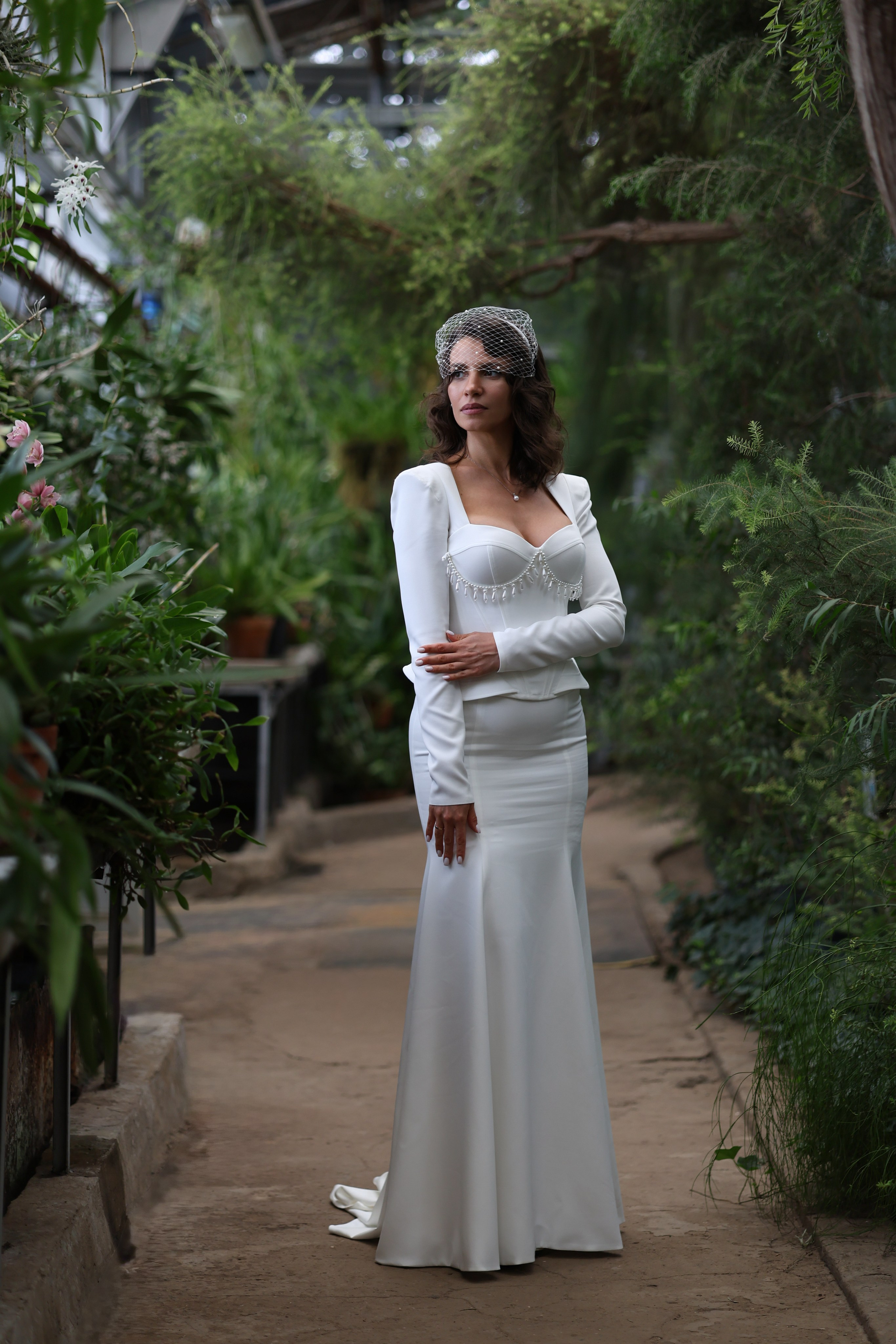 Алексей и Ксения. Фотограф и видеограф в Москве Полина Абраменкова