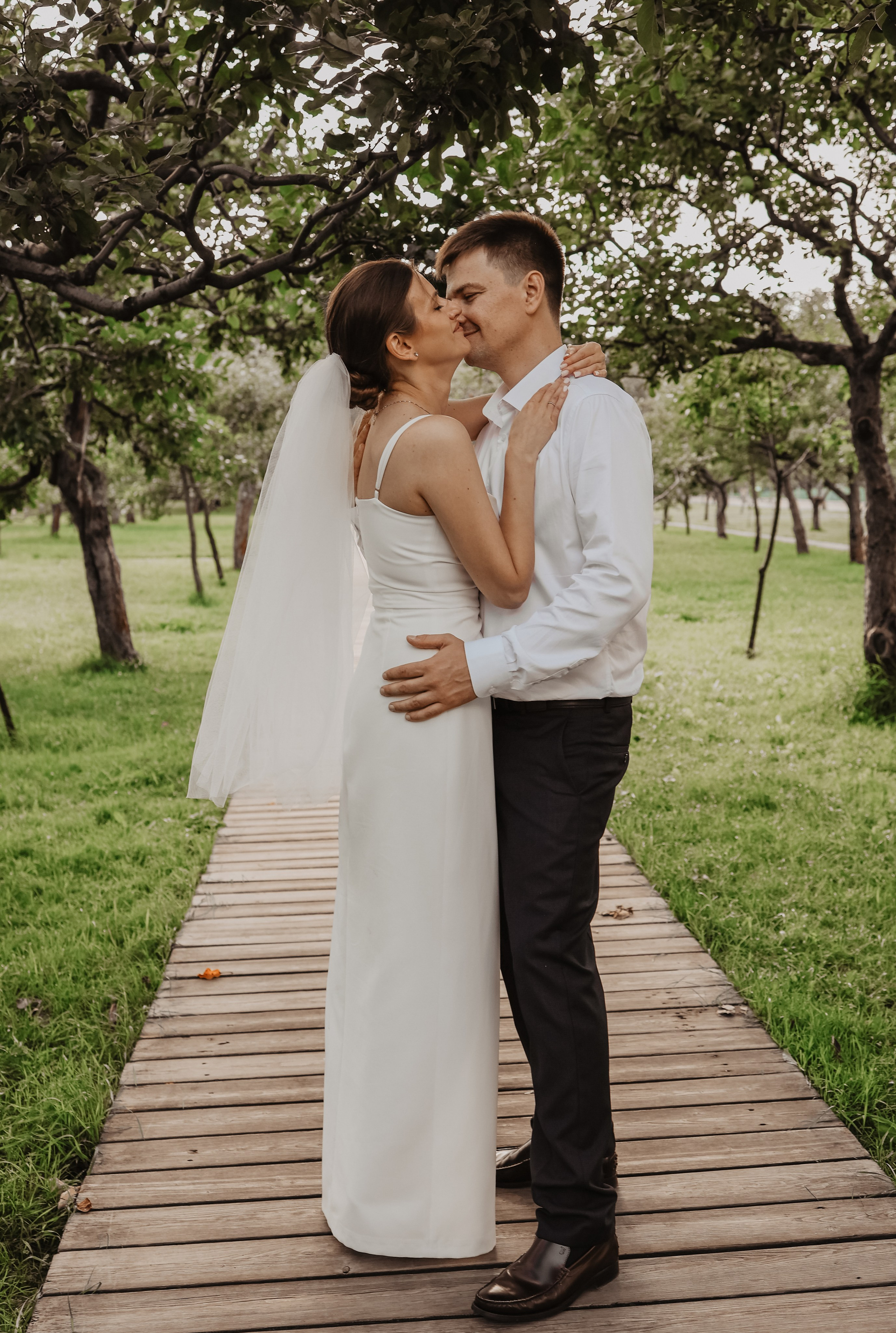 Владислав и Екатерина. Фотограф и видеограф в Москве Полина Абраменкова