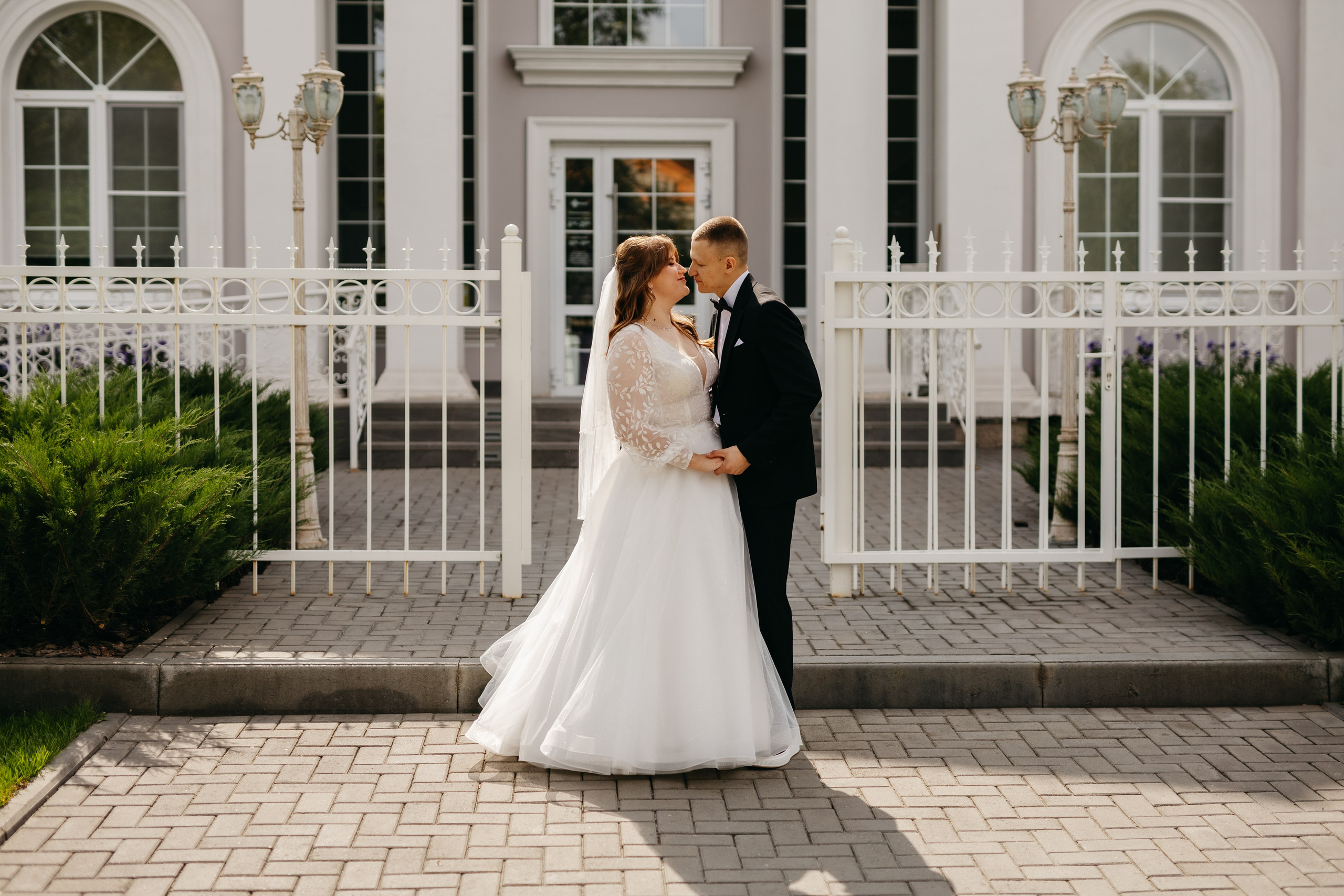 Данила и Анастасия. Свадебный и женский фотограф