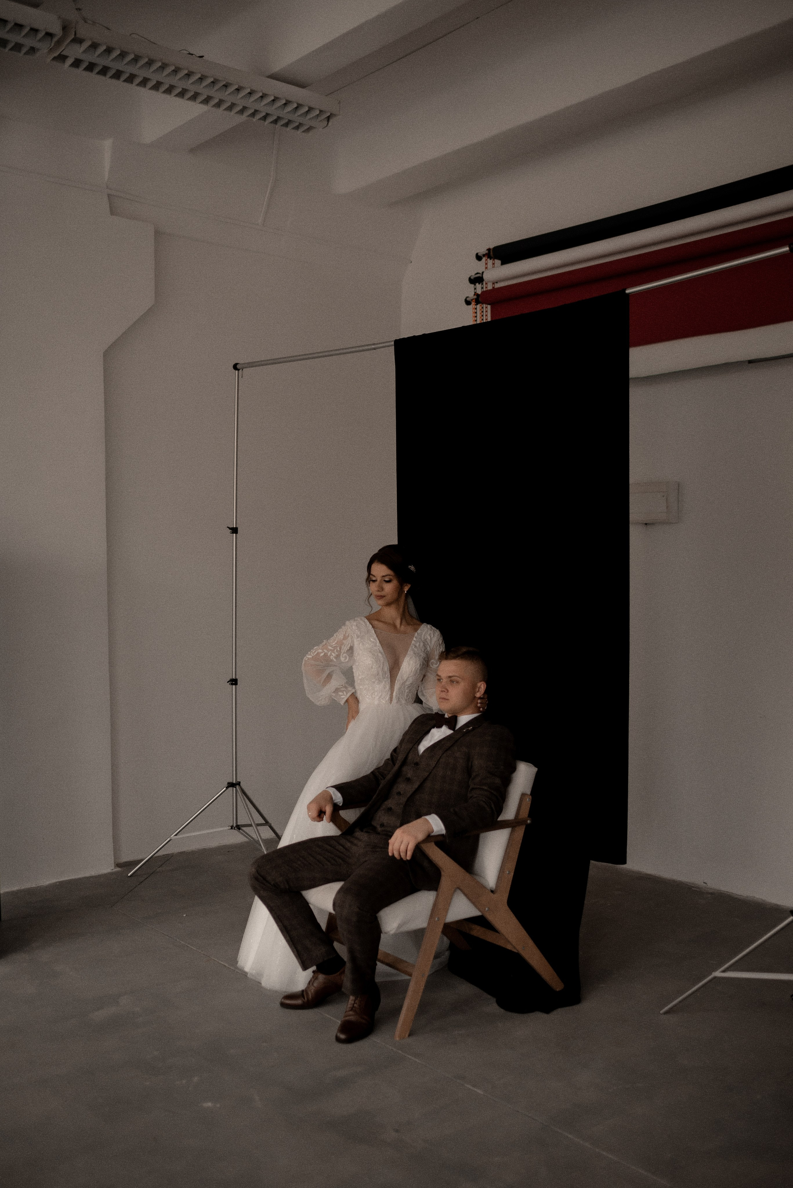 Алексей и Анастасия. Свадебный и семейный фотограф в Серпухове Александра Дерюшева