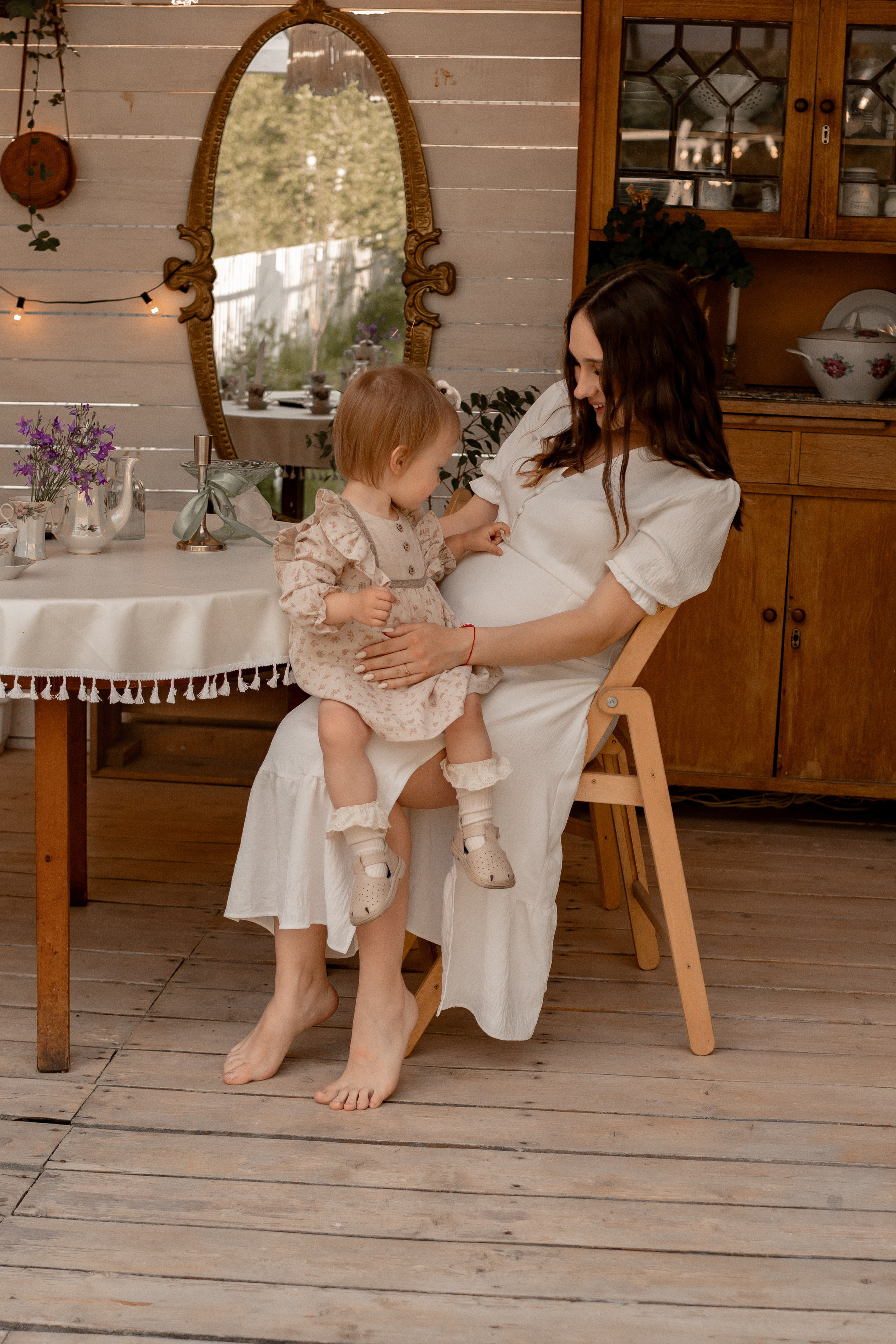 Беременность. Свадебный и семейный фотограф в Серпухове Александра Дерюшева