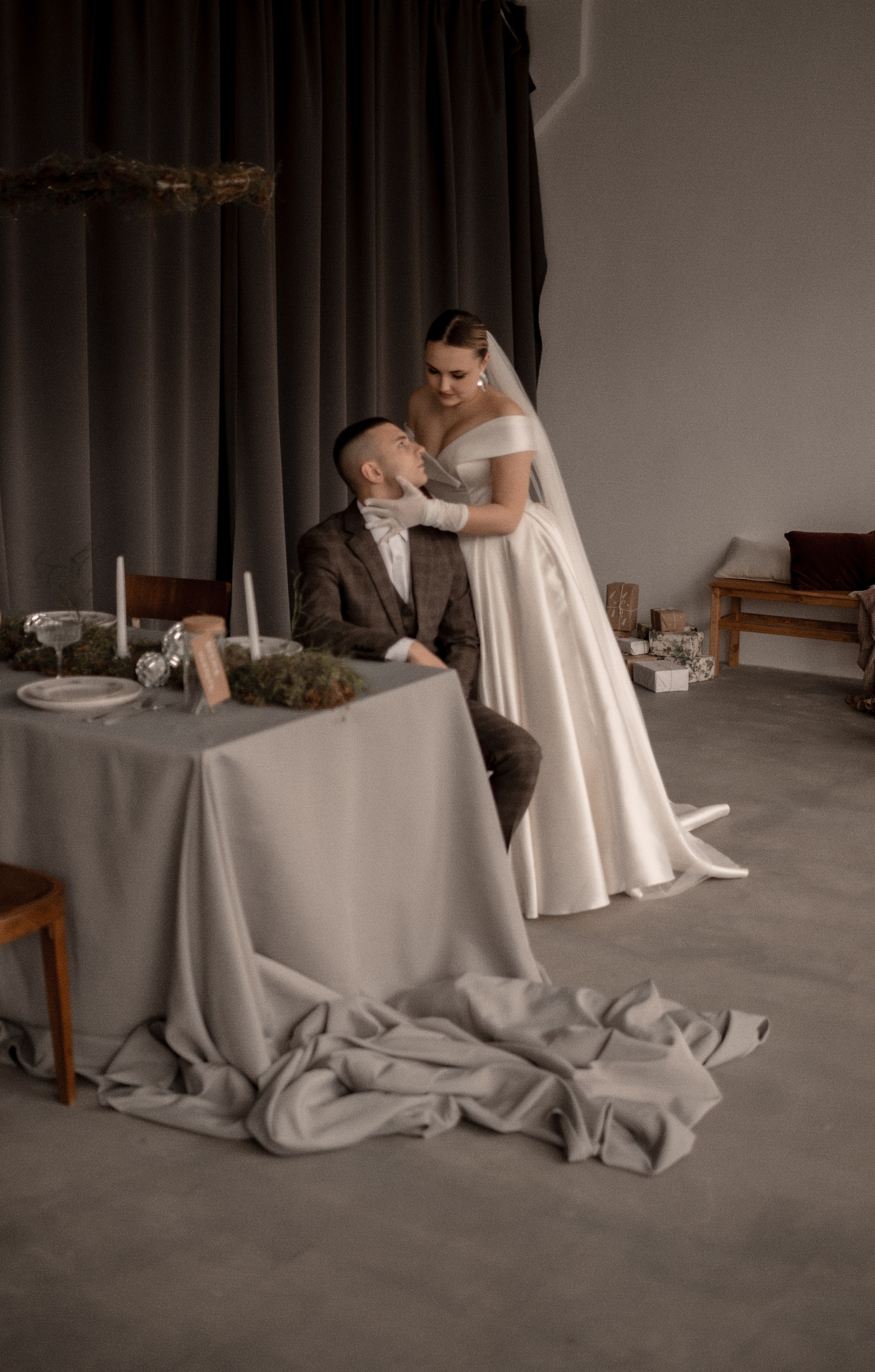 Валера и Даша. Свадебный и семейный фотограф в Серпухове Александра Дерюшева