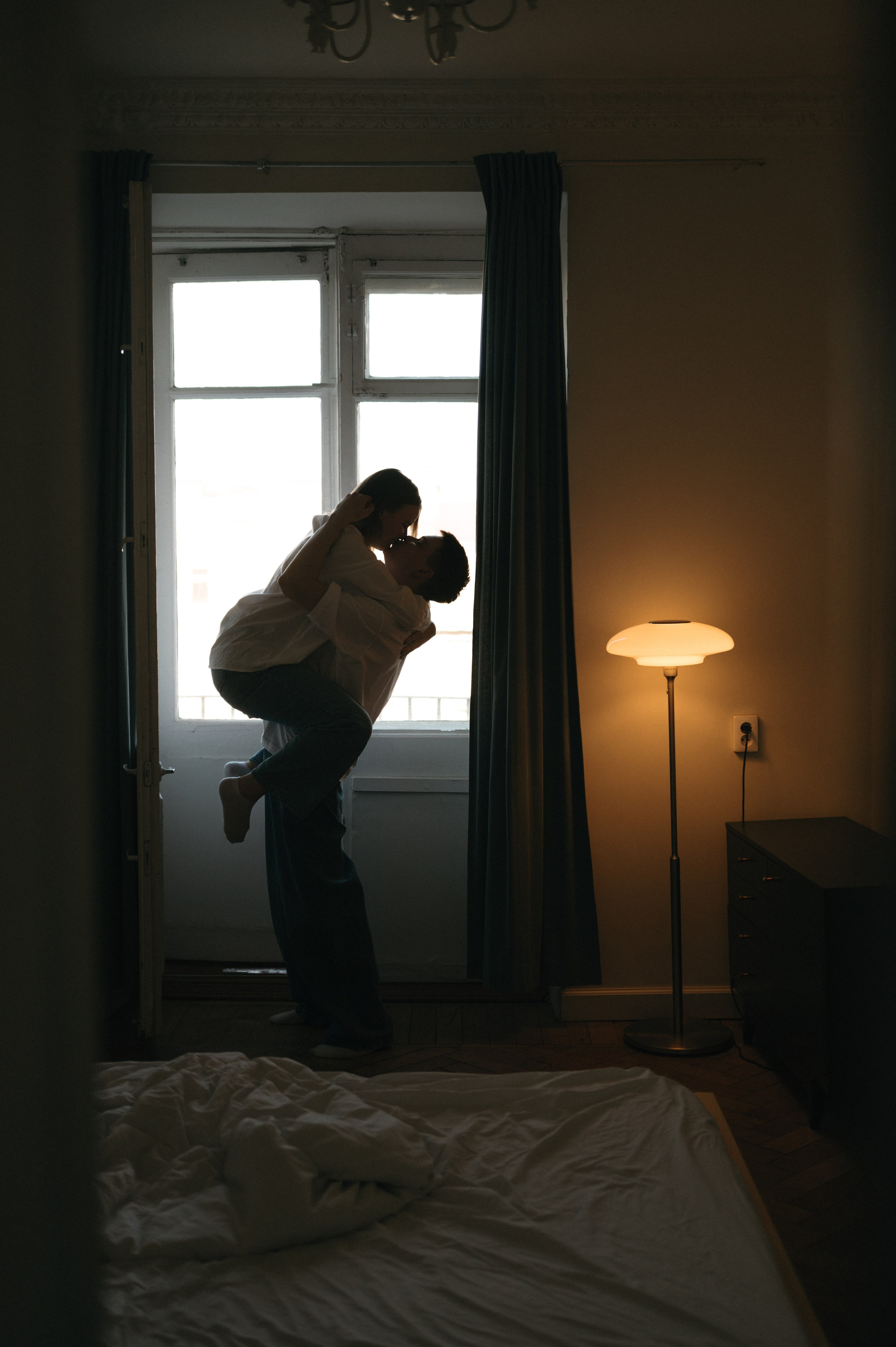 Катя и Саша. Свадебный фотограф Колотовкина Валентина Москва