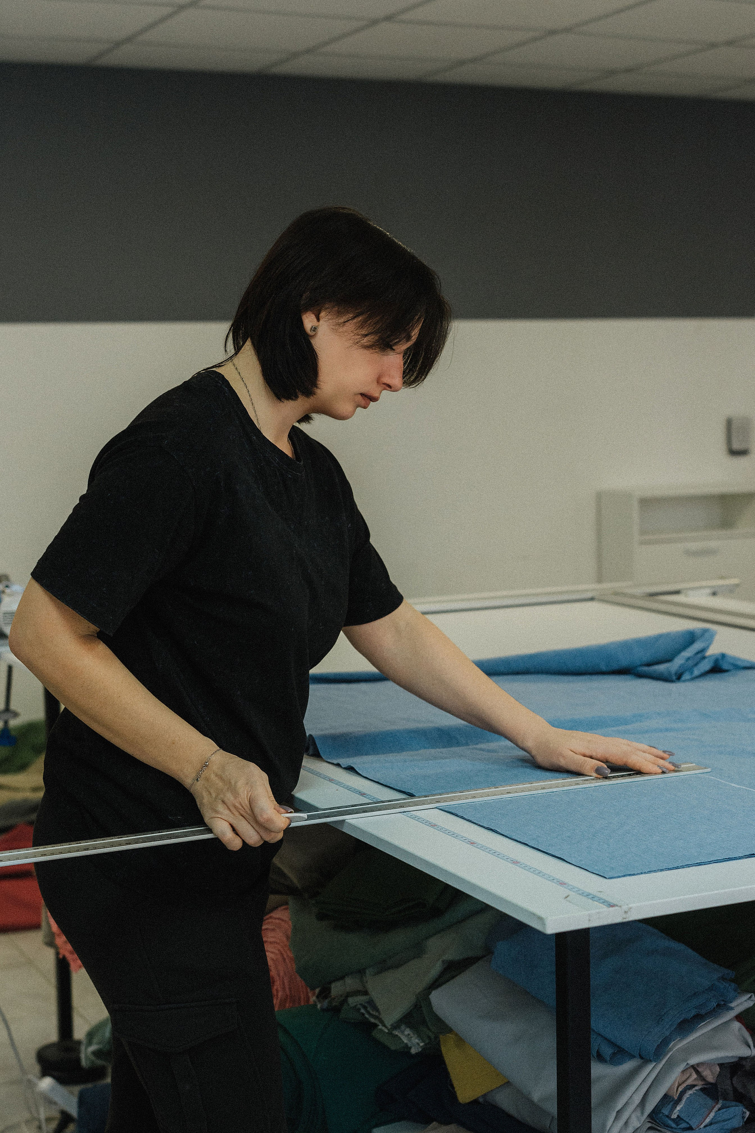 Производство ЛунаЦветы. Фотограф в Москве Ангелина Ким