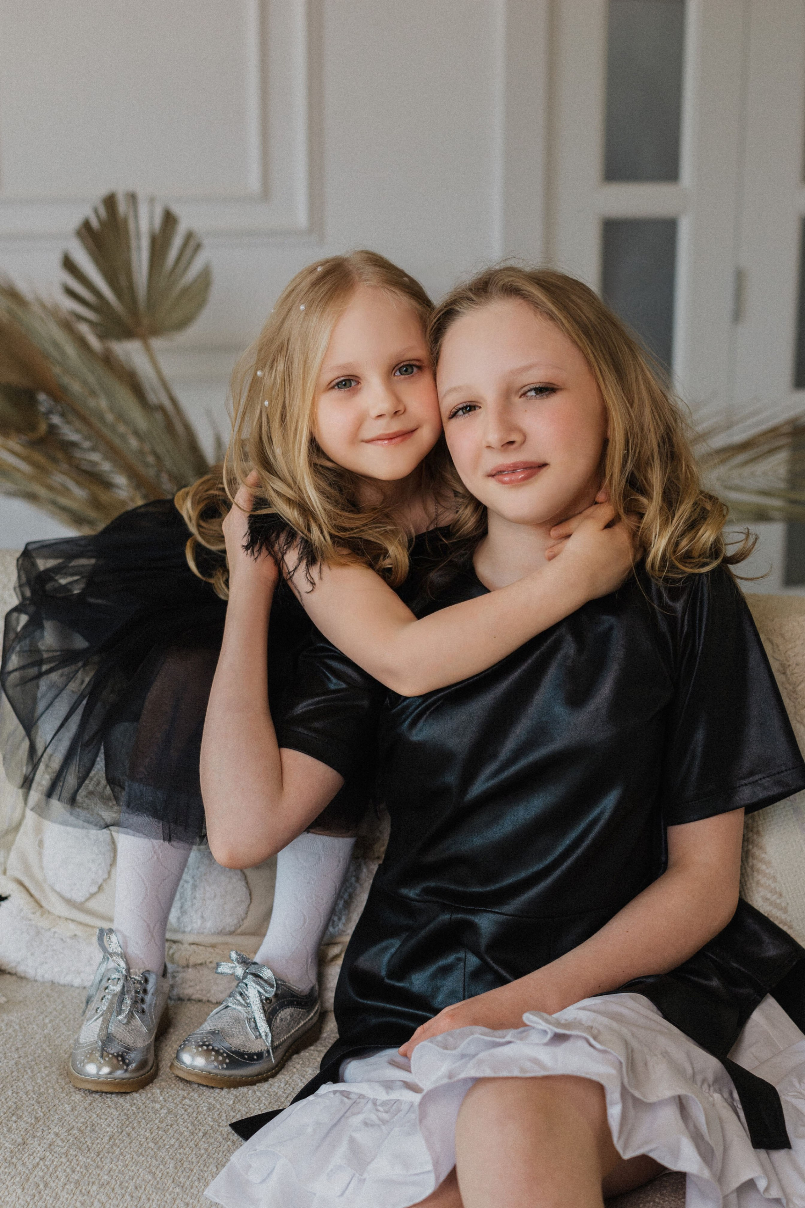 Семья Гнеушевых. Фотограф в Москве Ангелина Ким