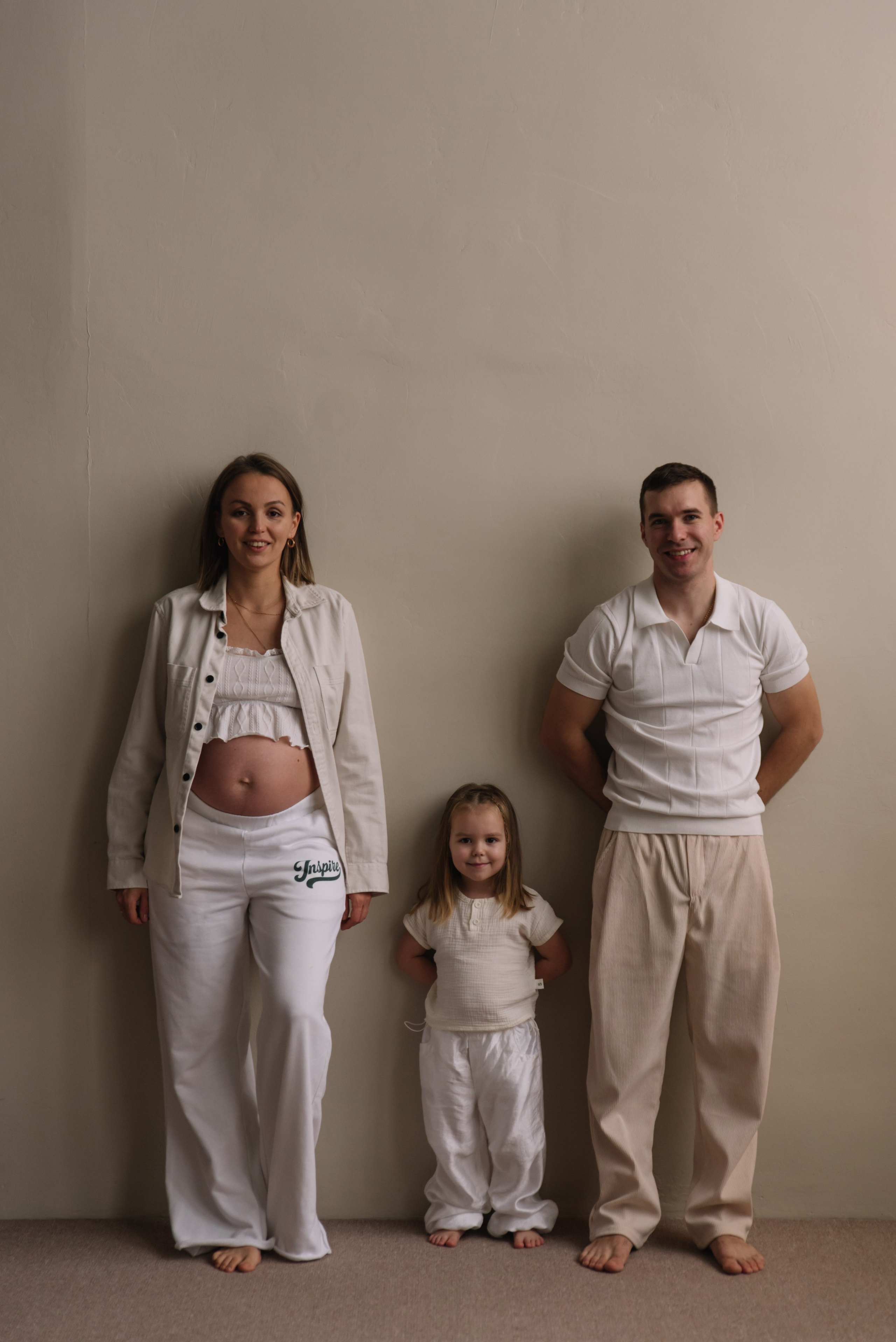 Эльвира, Рома и Зарина. Фотограф Нижний Новгорода Елена Калмыкова