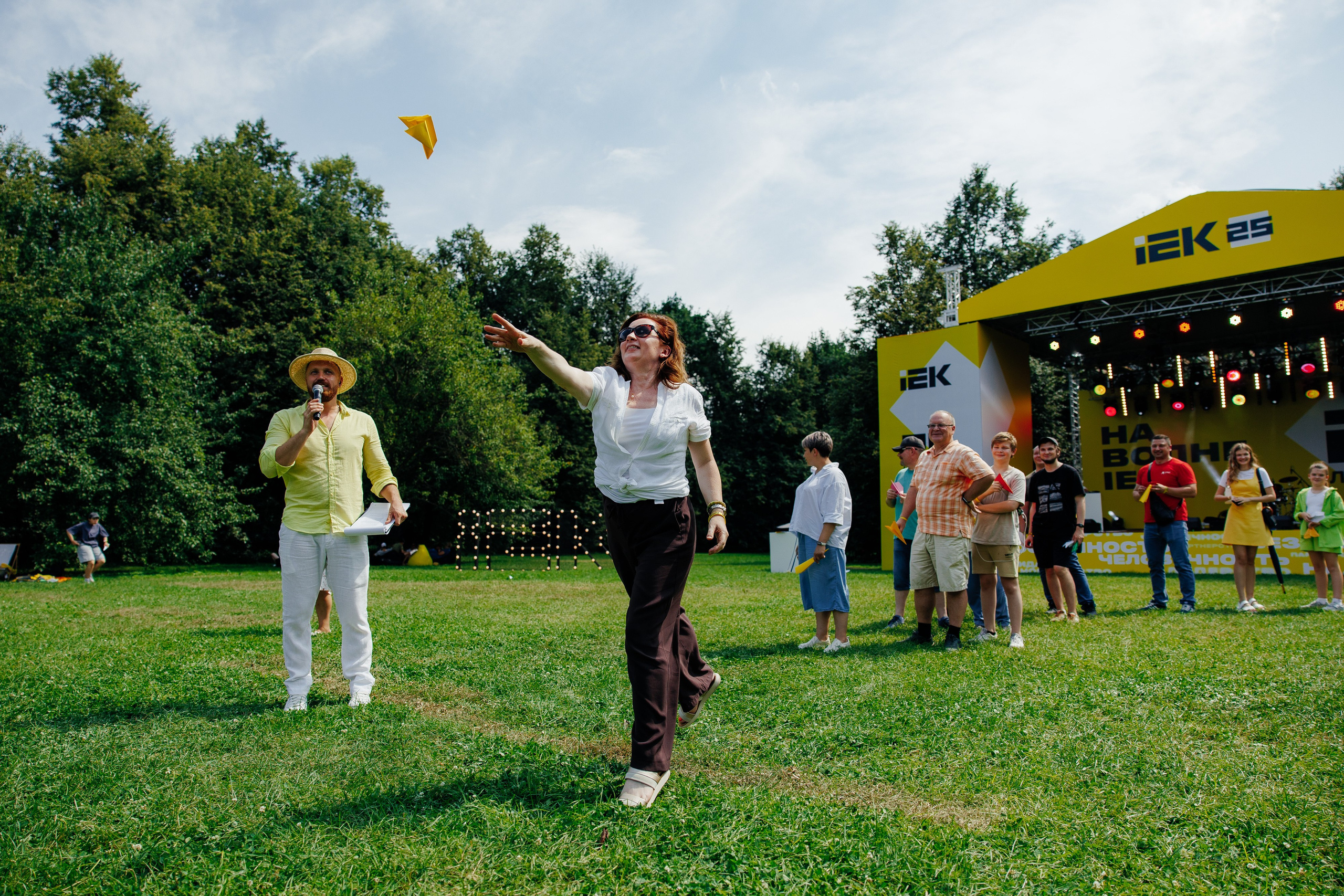 IEK 25 лет. Фотограф в Москве Алексей Виноградов
