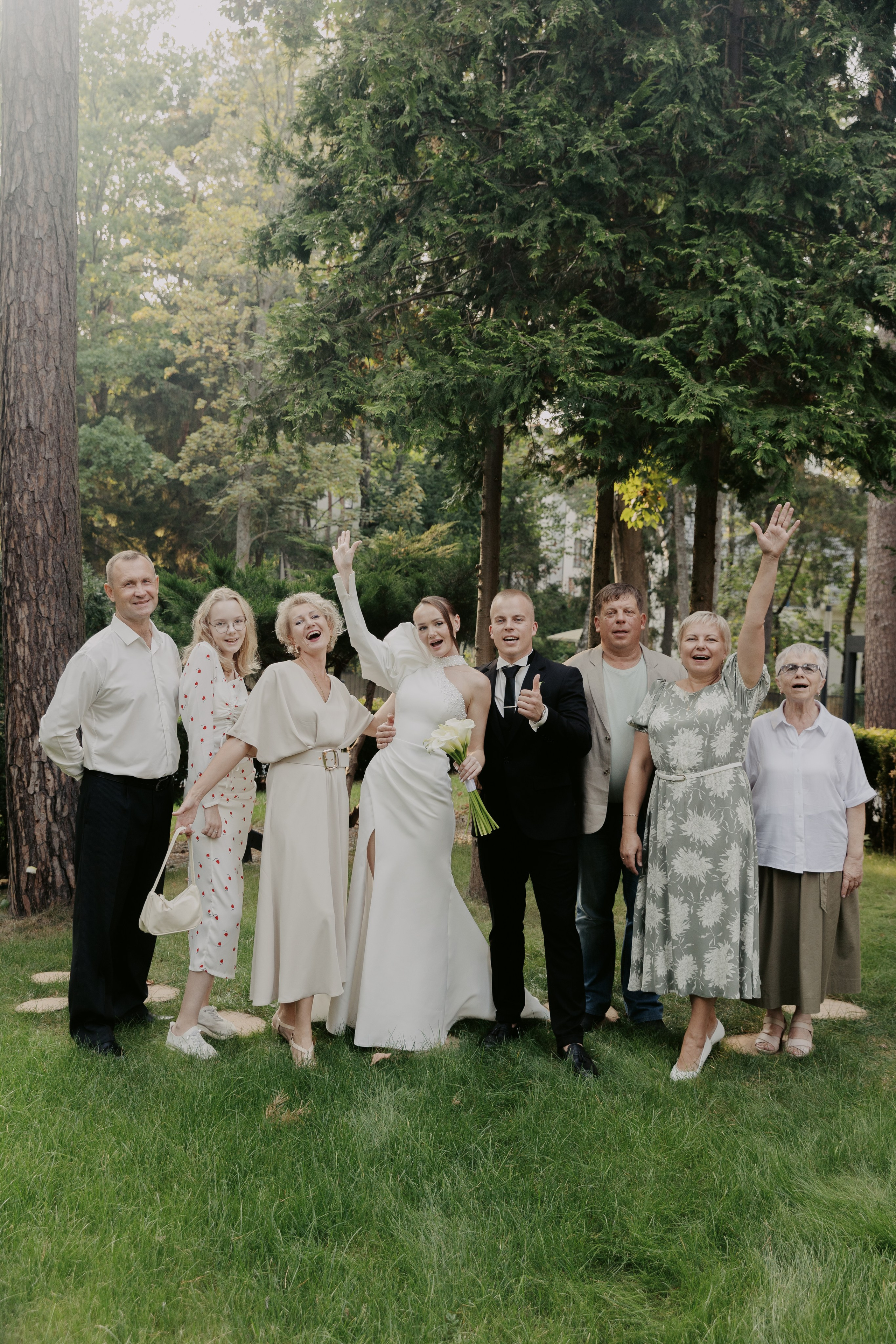 Мария и Дмитрий. Свадебный и портретный фотограф в Калининграде и Москве Марк Юдинцев