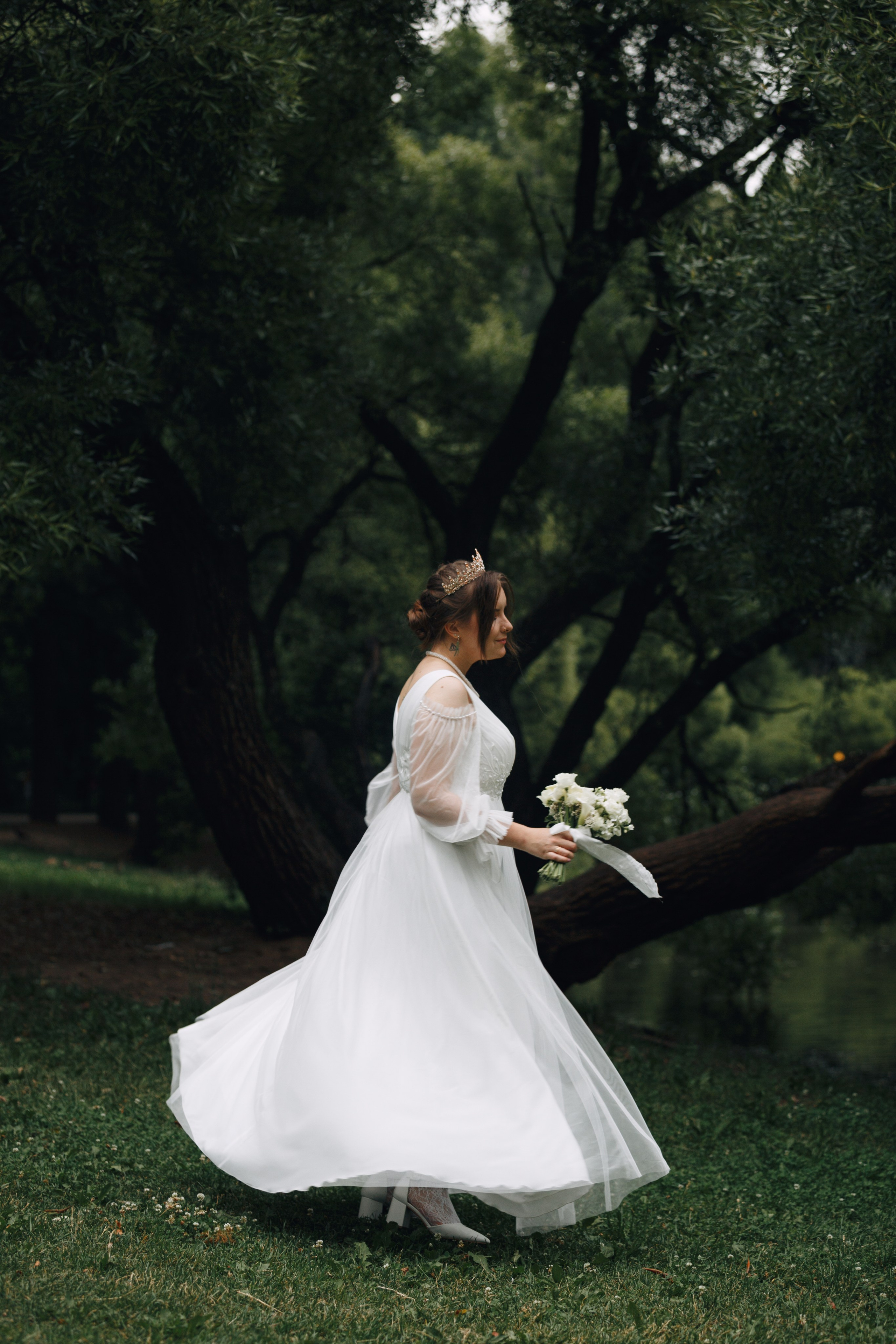 Оля и Леша. Фотограф анималист Кристина Карпова, Москва