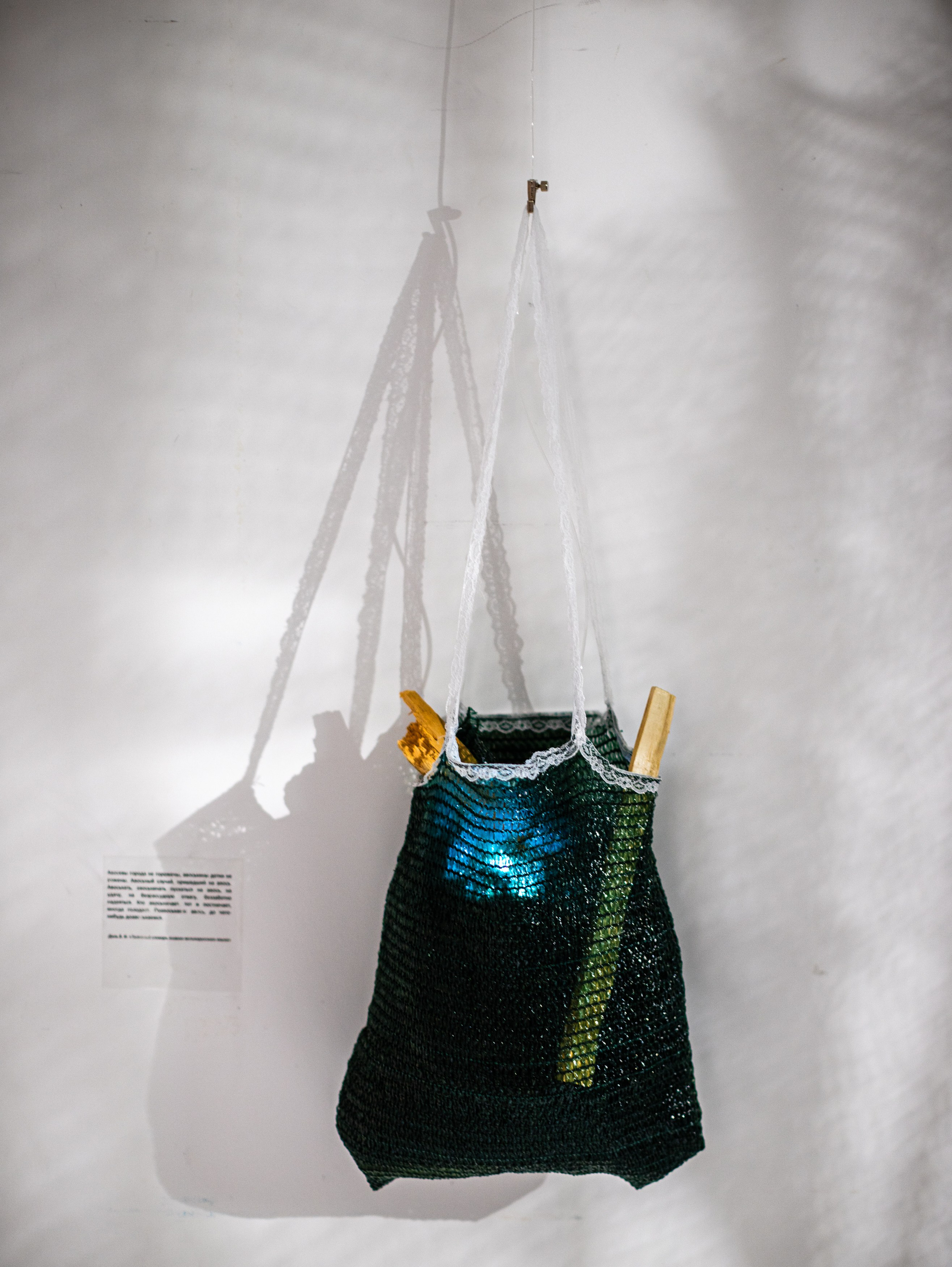 Выставка Ирины Иониной 2024. Фотограф Мария Немм