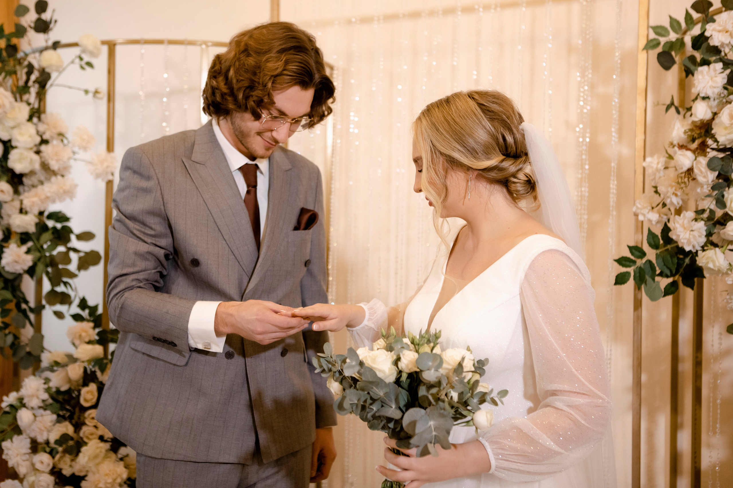 Глеб и Елизавета. Свадебный и портретный фотограф в Миассе Филиппенко Дарья