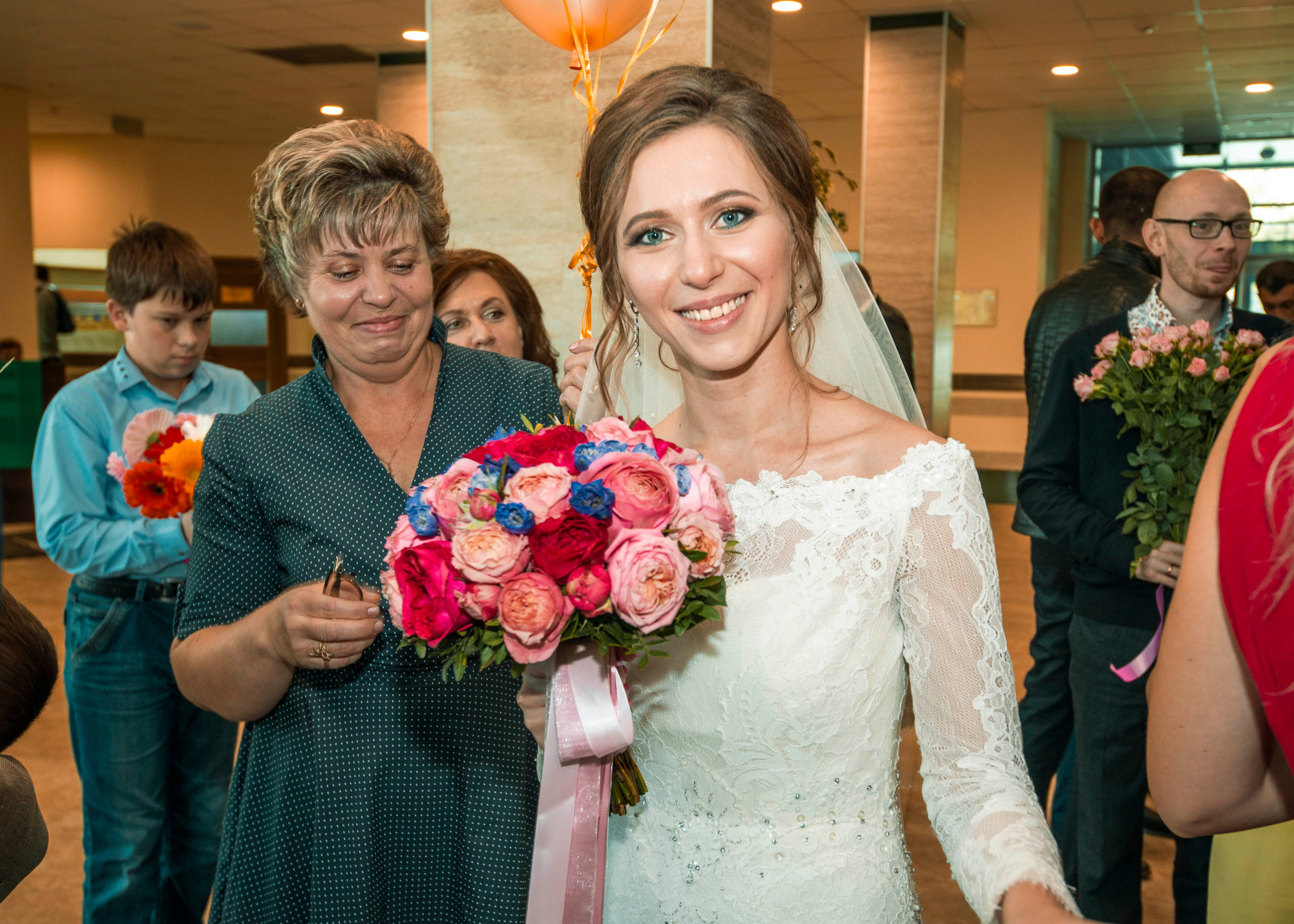 Настя и Артём. Фотограф Москва