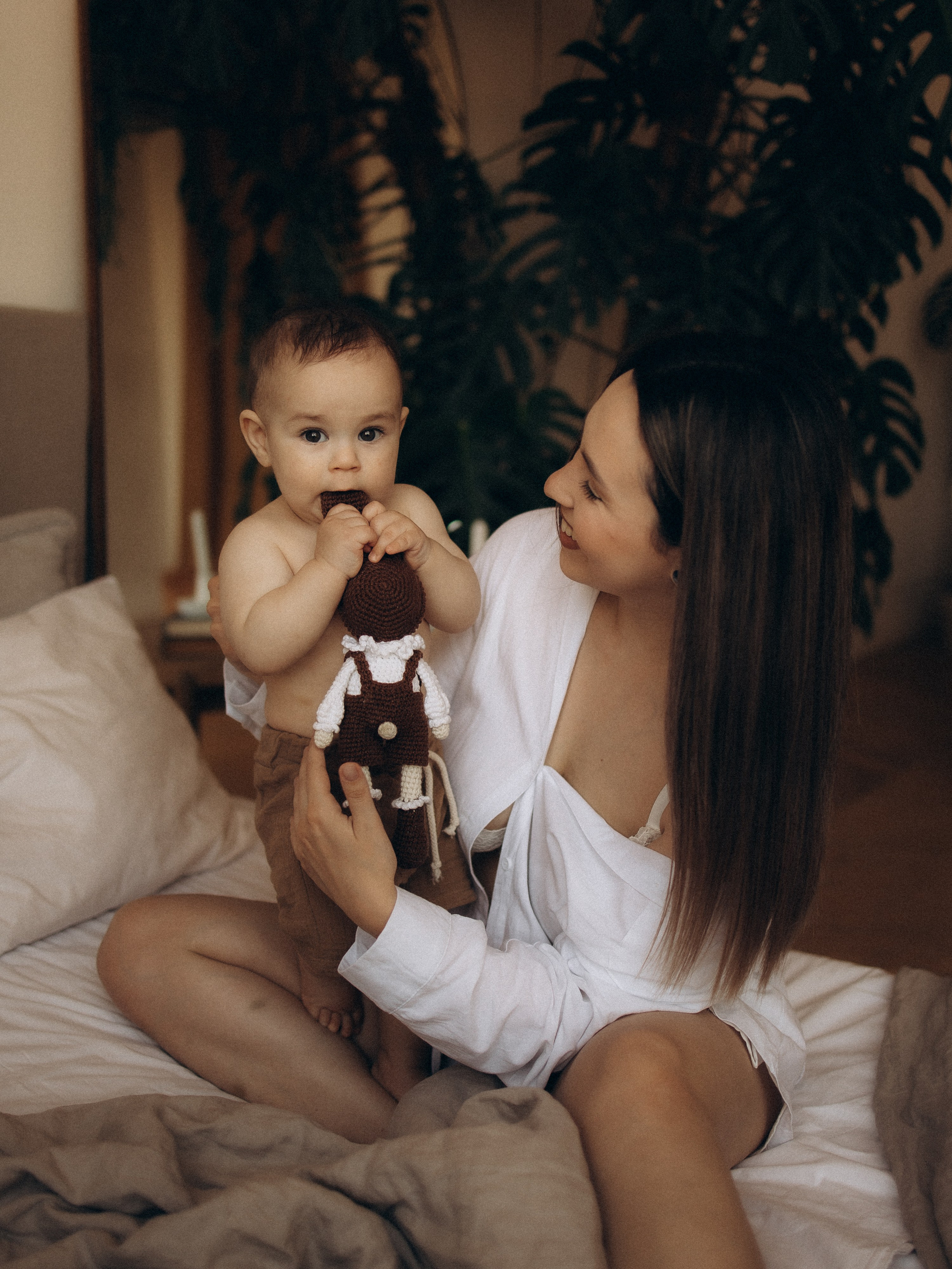 Карина и Фёдор — зал Дача. Семейный фотограф в Краснодаре Храмова Анна