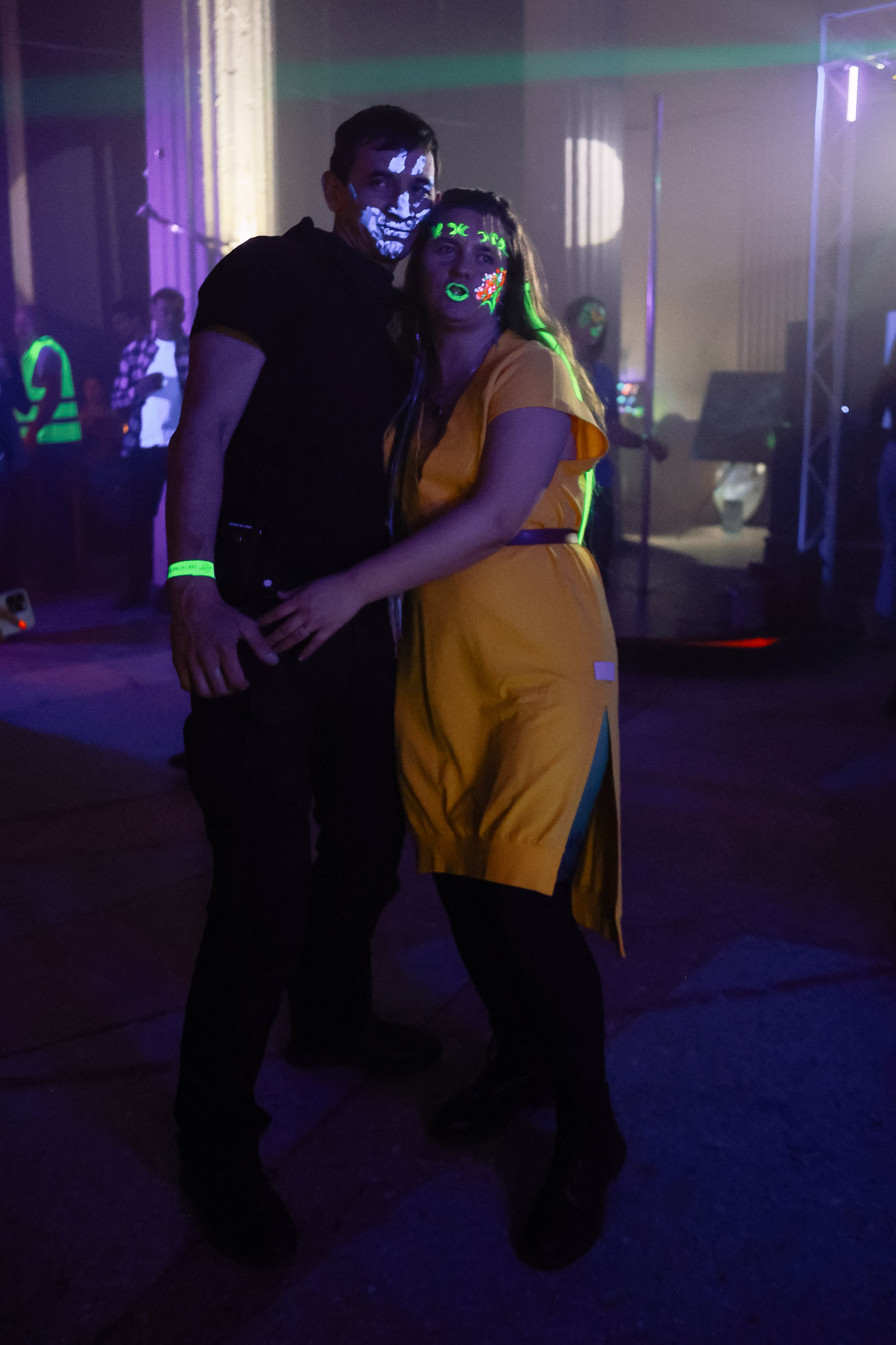 Мото вечеринка в Городском Аэропорту. Фотограф Юлия Мальцева