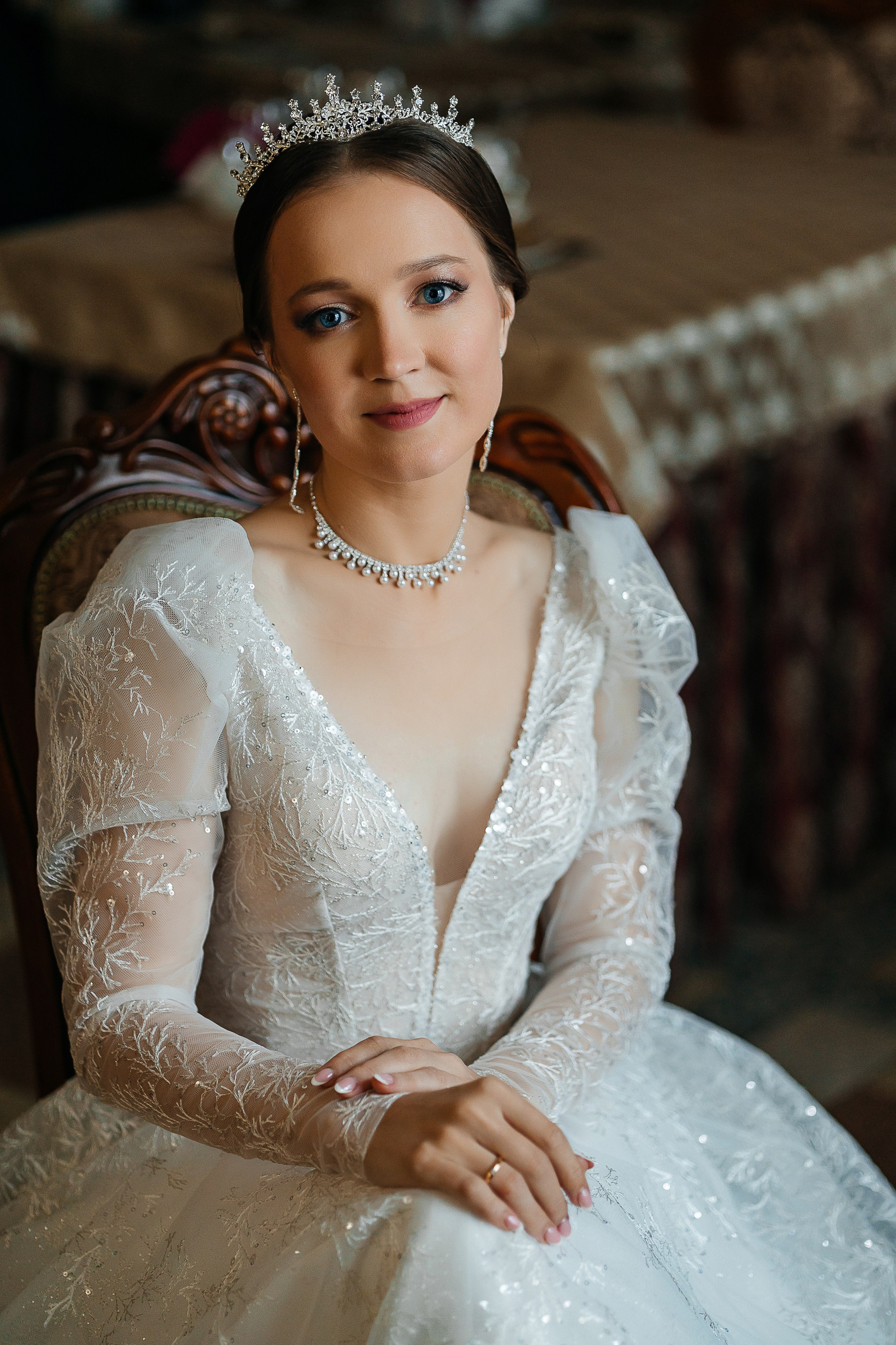 Романтическое утро невесты. Олег Сверчков | Свадебный фотограф Вологда