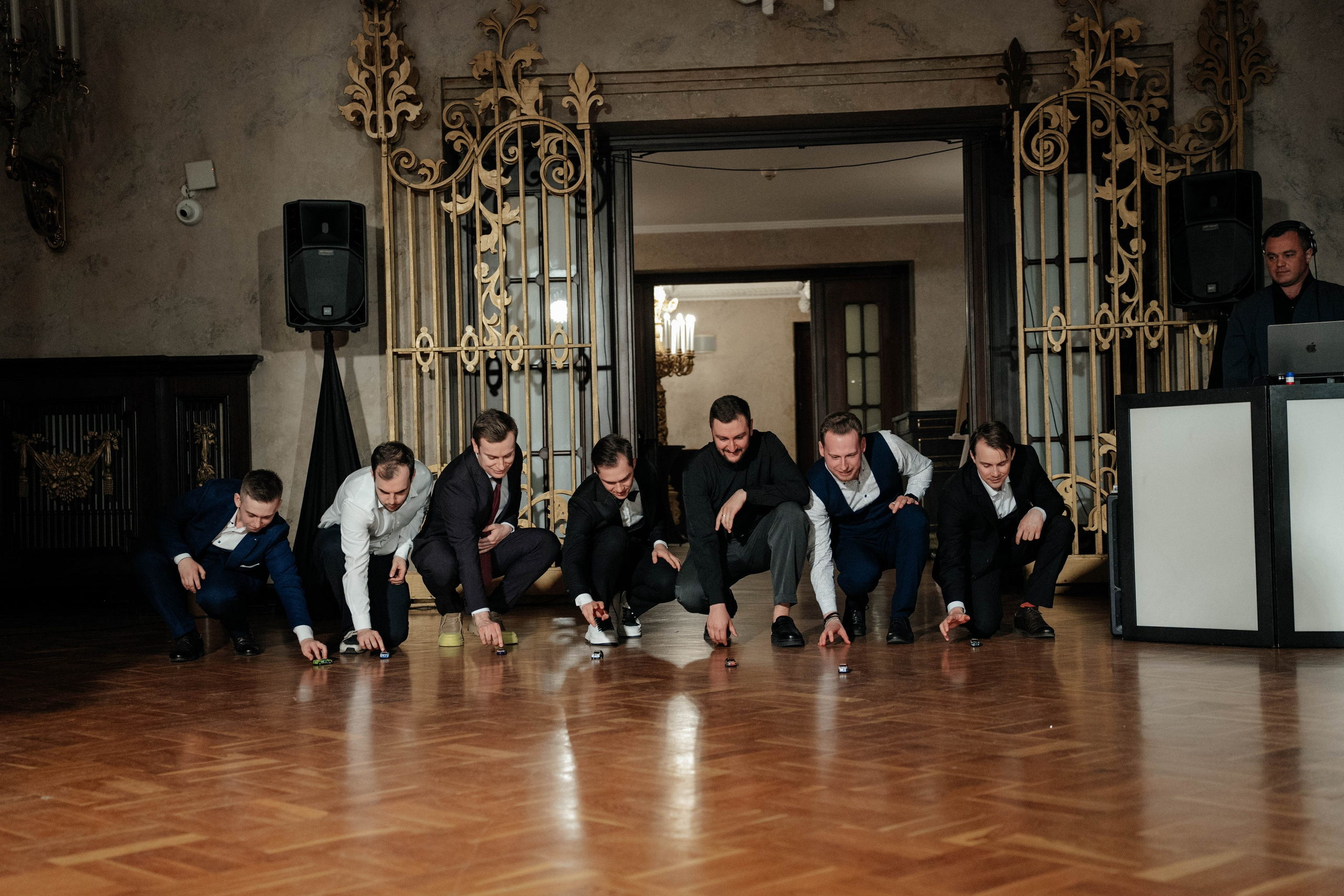 Иван и Анастасия. Свадебный фотограф Москва Александра Аверкова