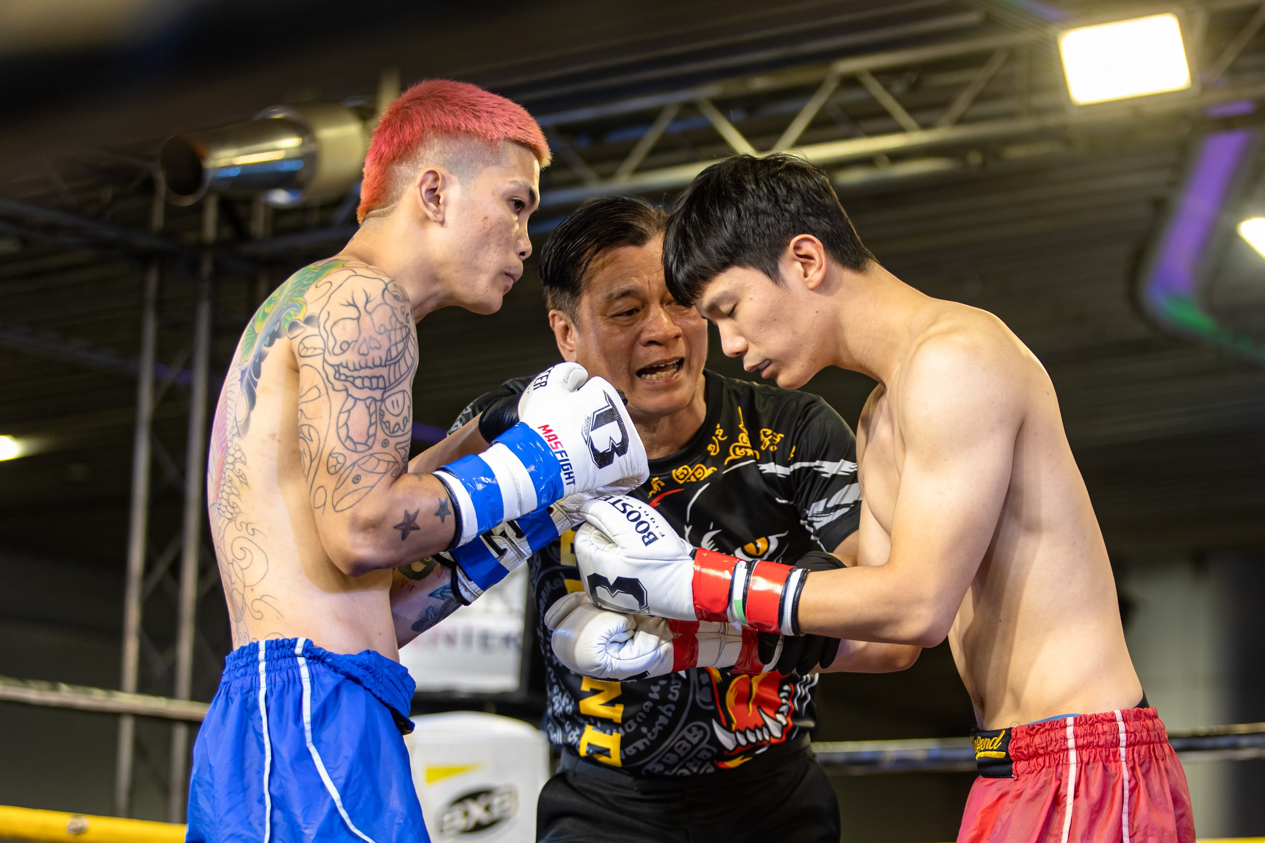 MBK Center Fight Night. Фотограф Сонкина Татьяна