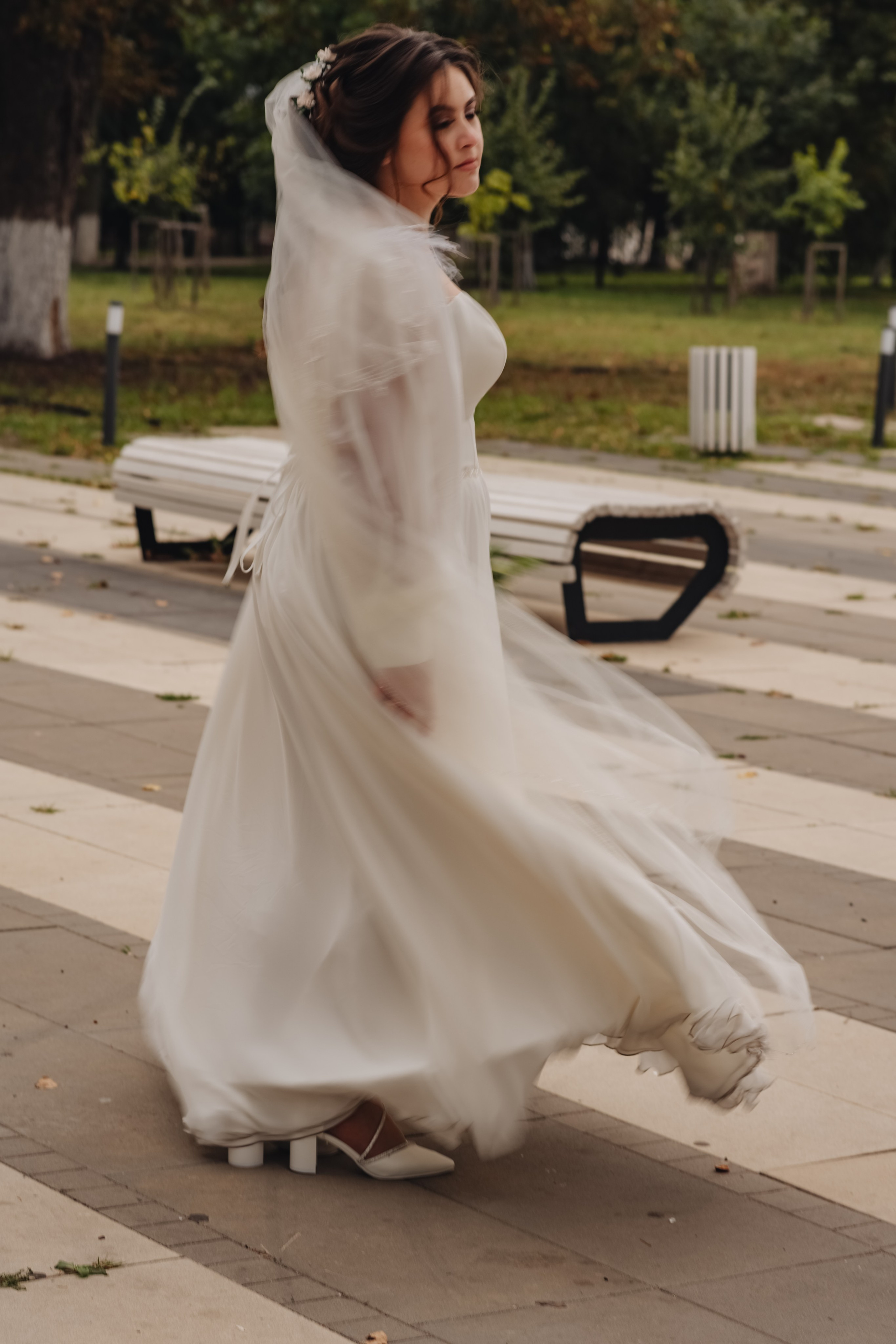 Ангелина и Никита. Фотограф Карина Шмулёва. Воронеж и область