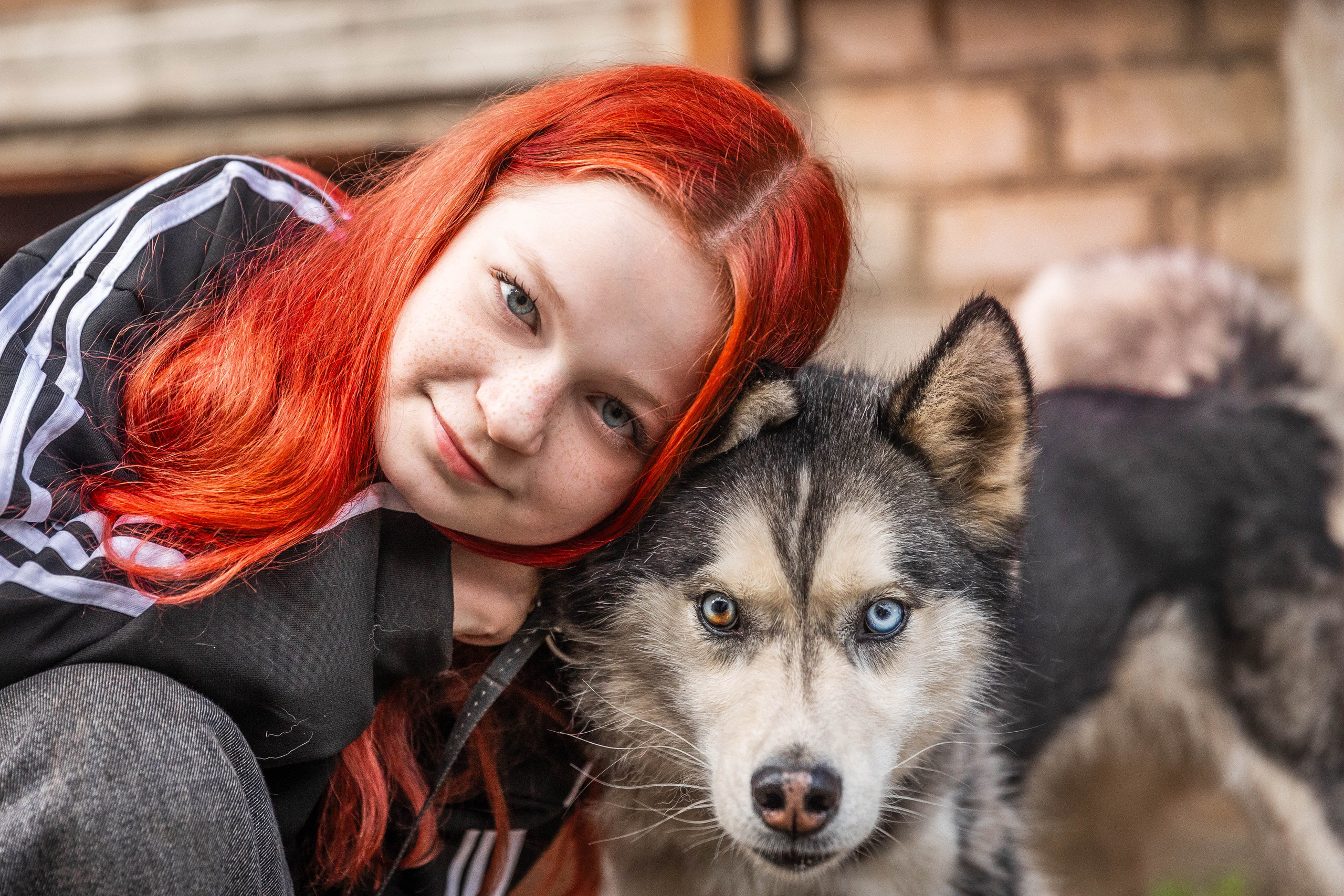 ВЕСТА И ЛЕРА. Фотограф-АниМалист Анна Абрамова