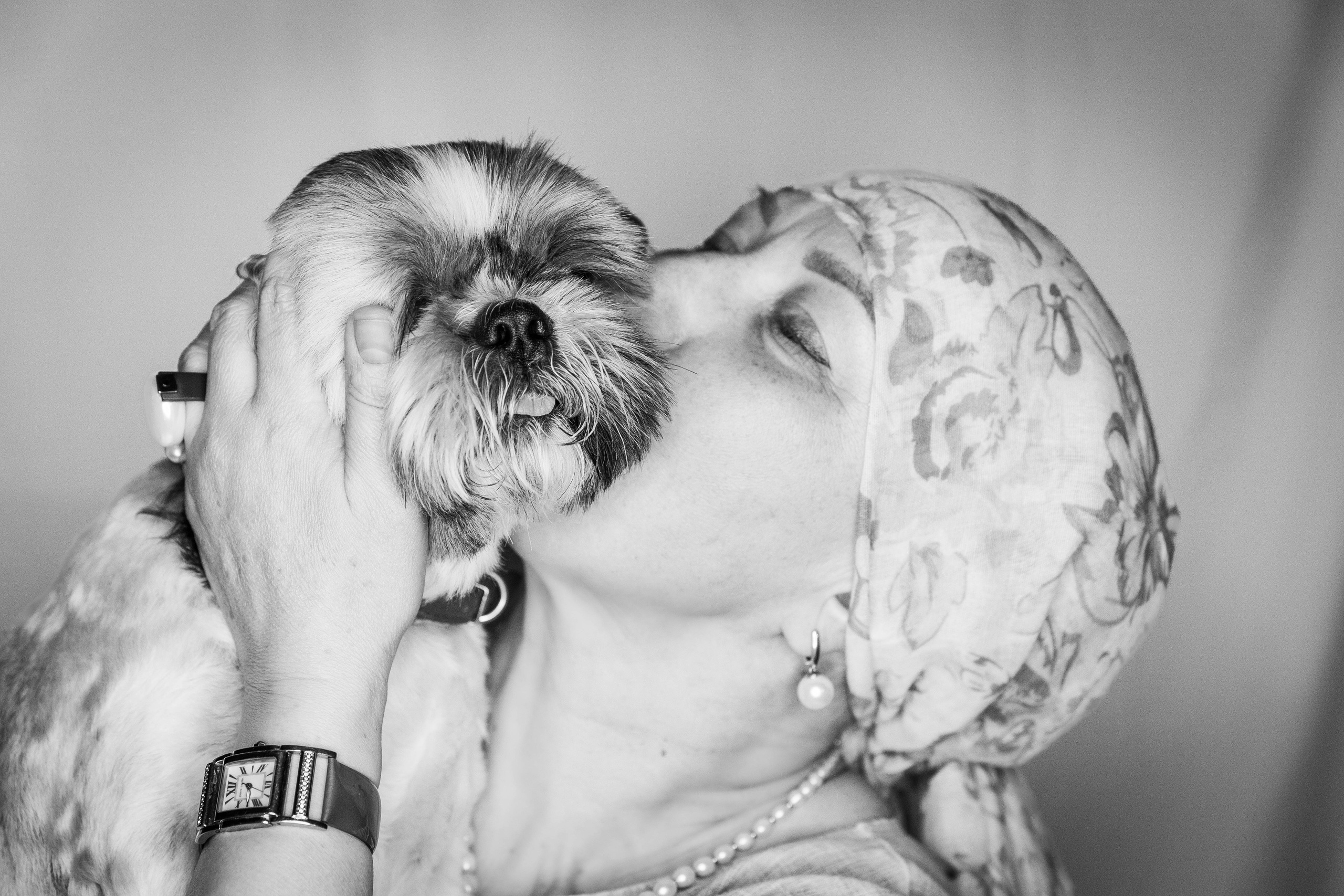 Ира Гриша и Миша. Фотограф-АниМалист Анна Абрамова