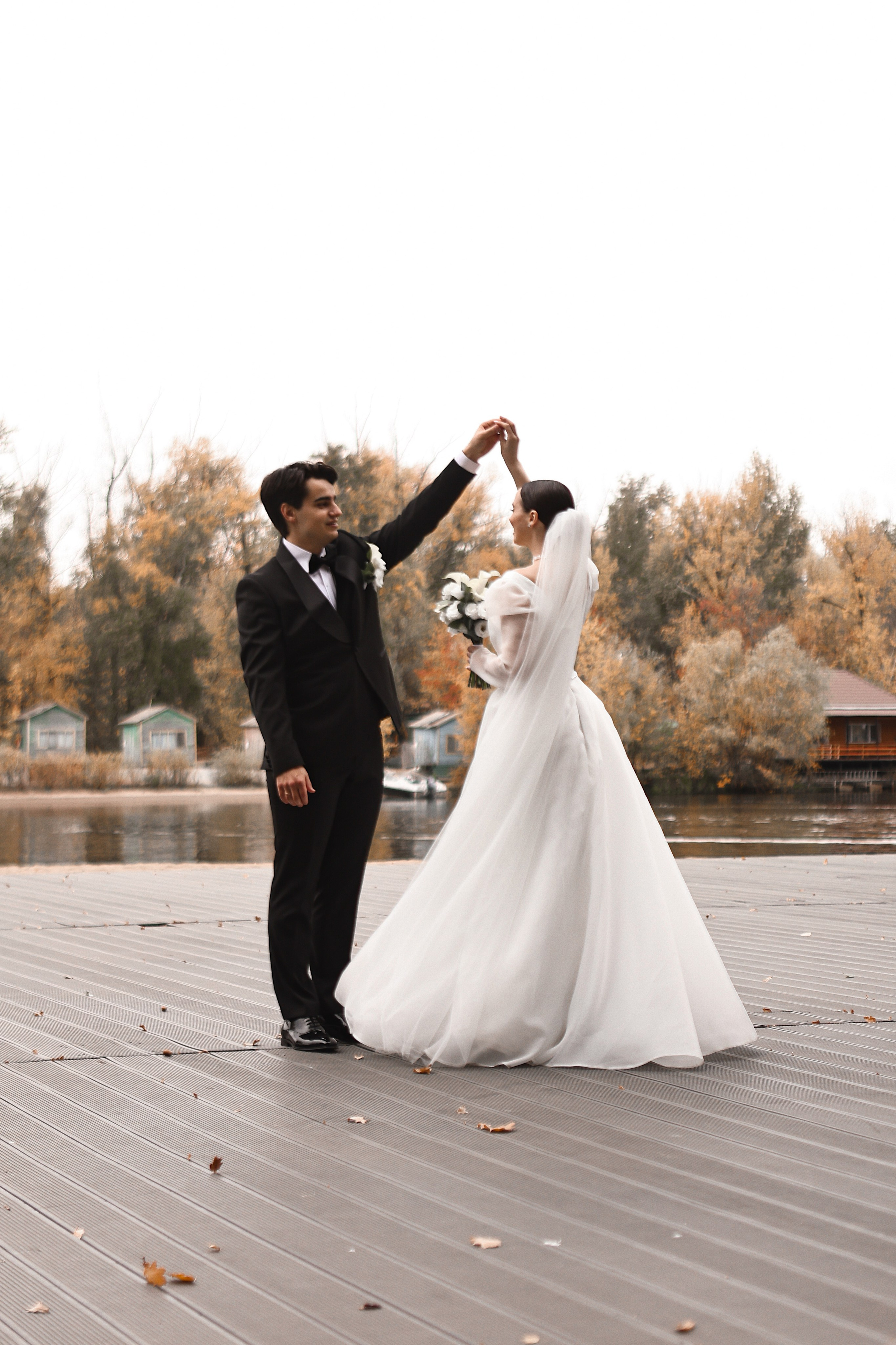 Олег и Юлия. Анастасия Камал. Фотограф Саратов