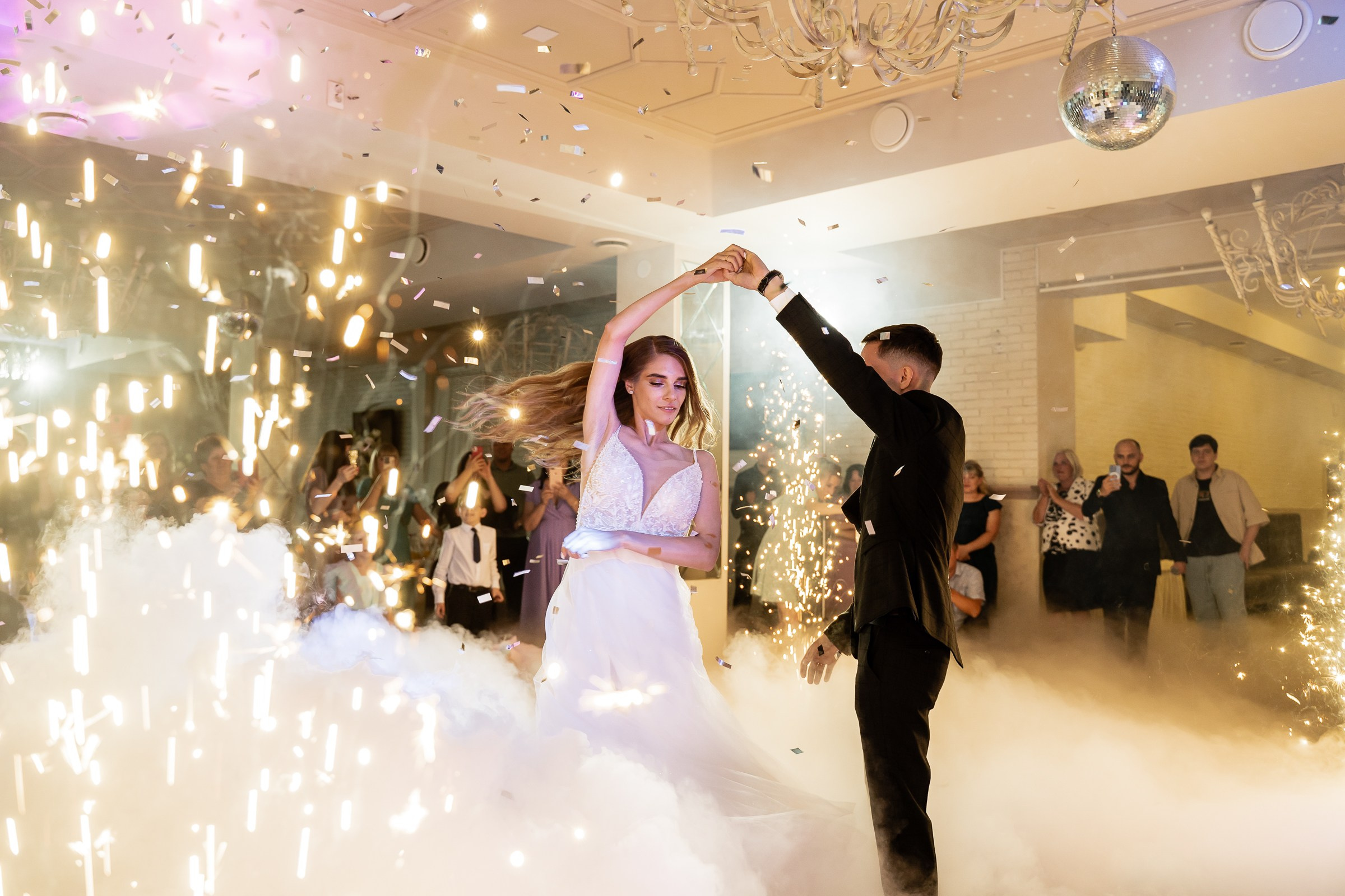 Дарья и Сергей. Свадебный фотограф Екатерина Кузнецова