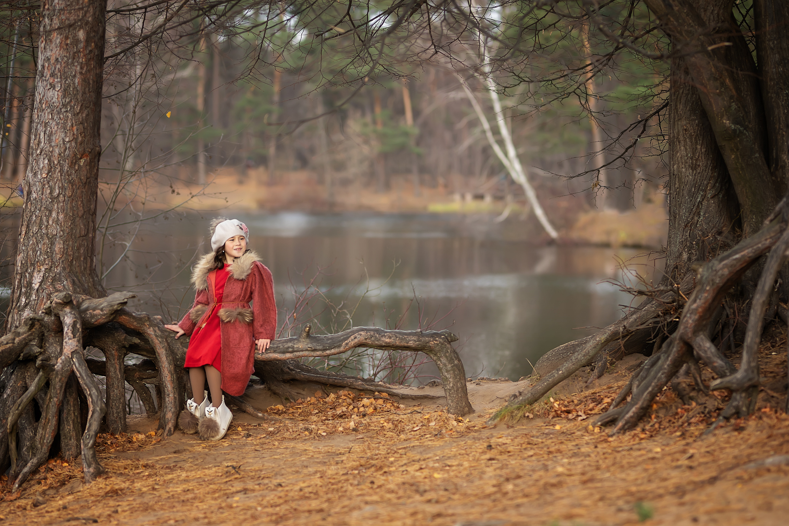 Сандра. Детский и семейный фотограф в Москве Перфилова Анна