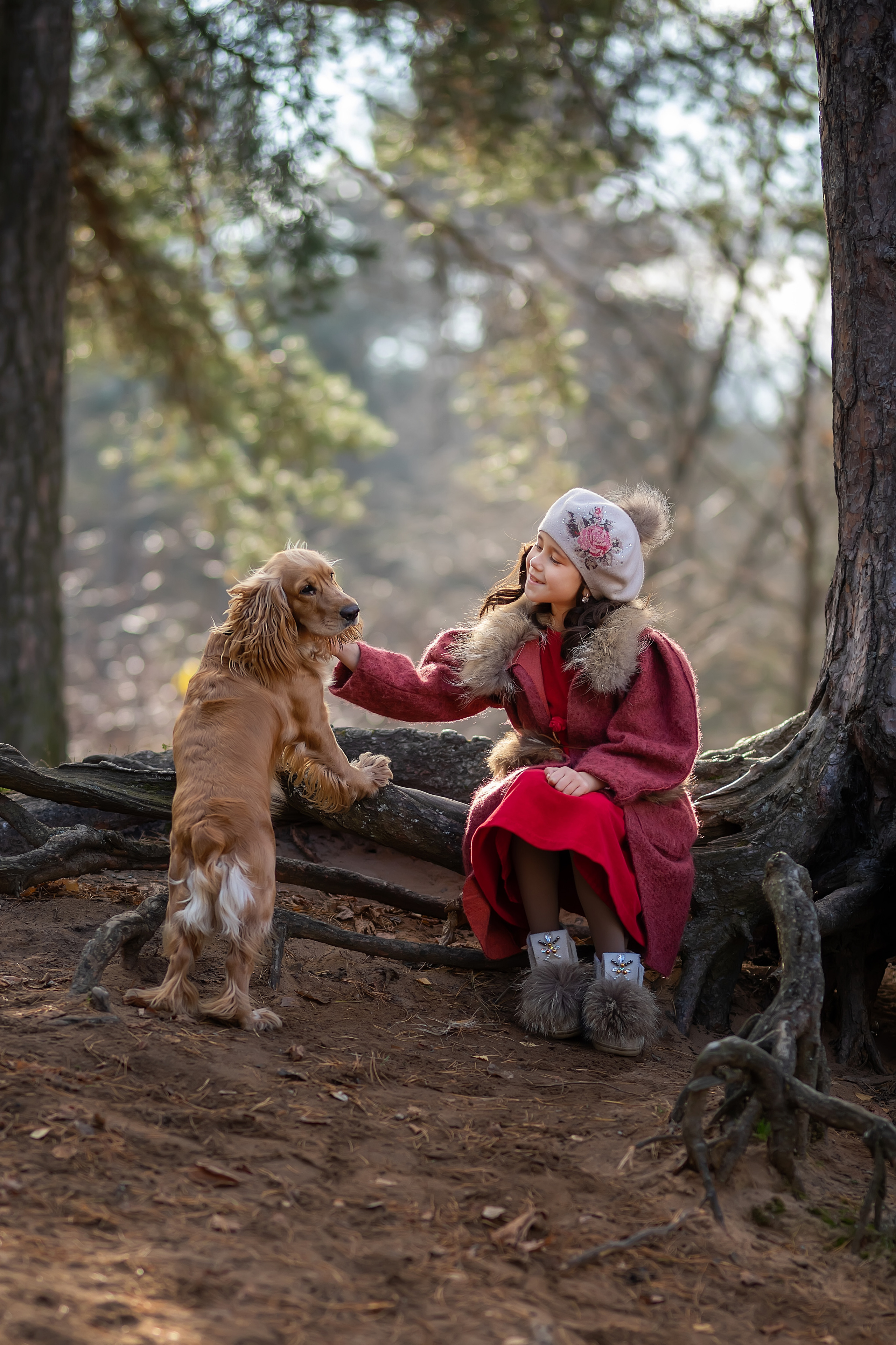 Сандра. Детский и семейный фотограф в Москве Перфилова Анна