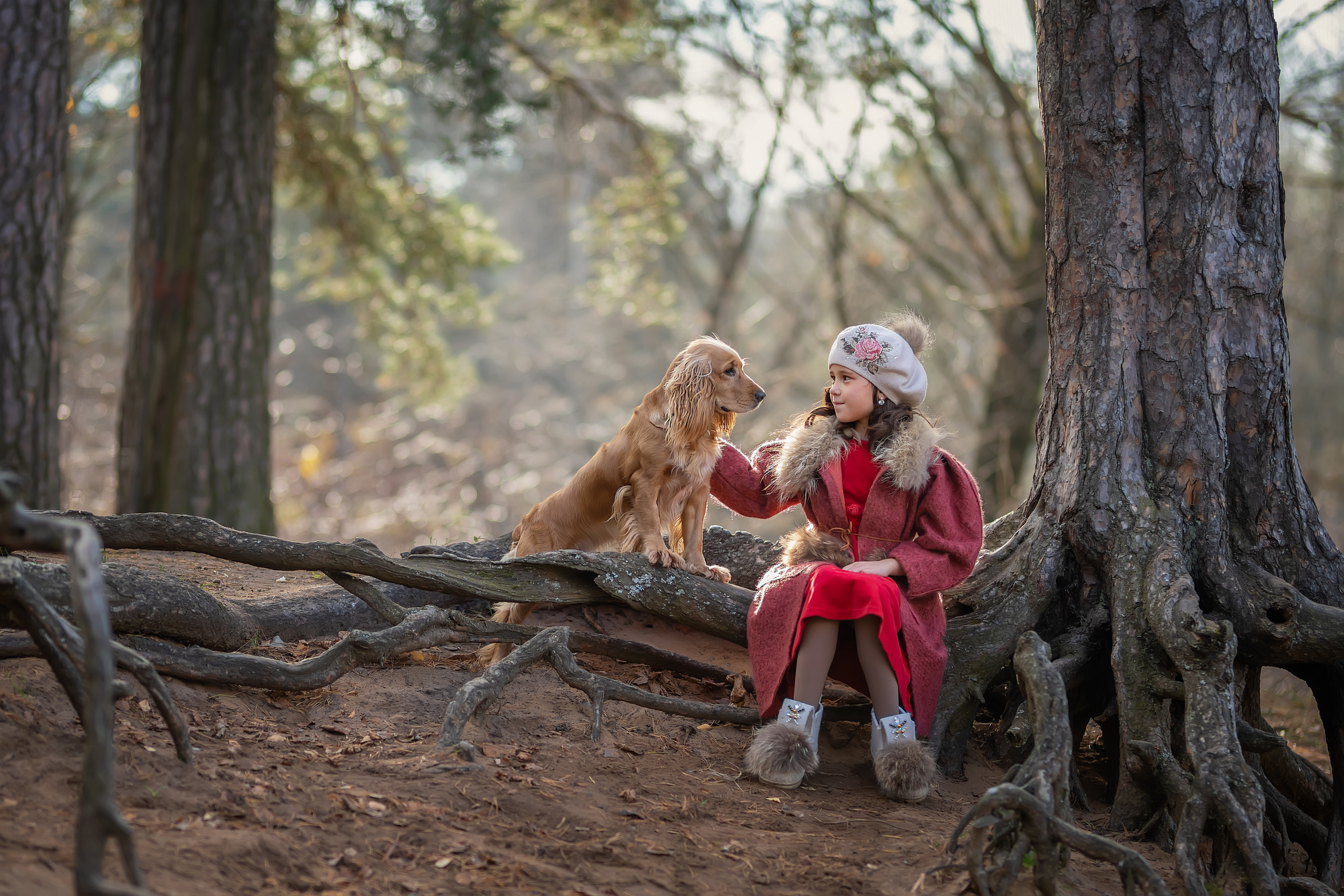 Сандра. Детский и семейный фотограф в Москве Перфилова Анна