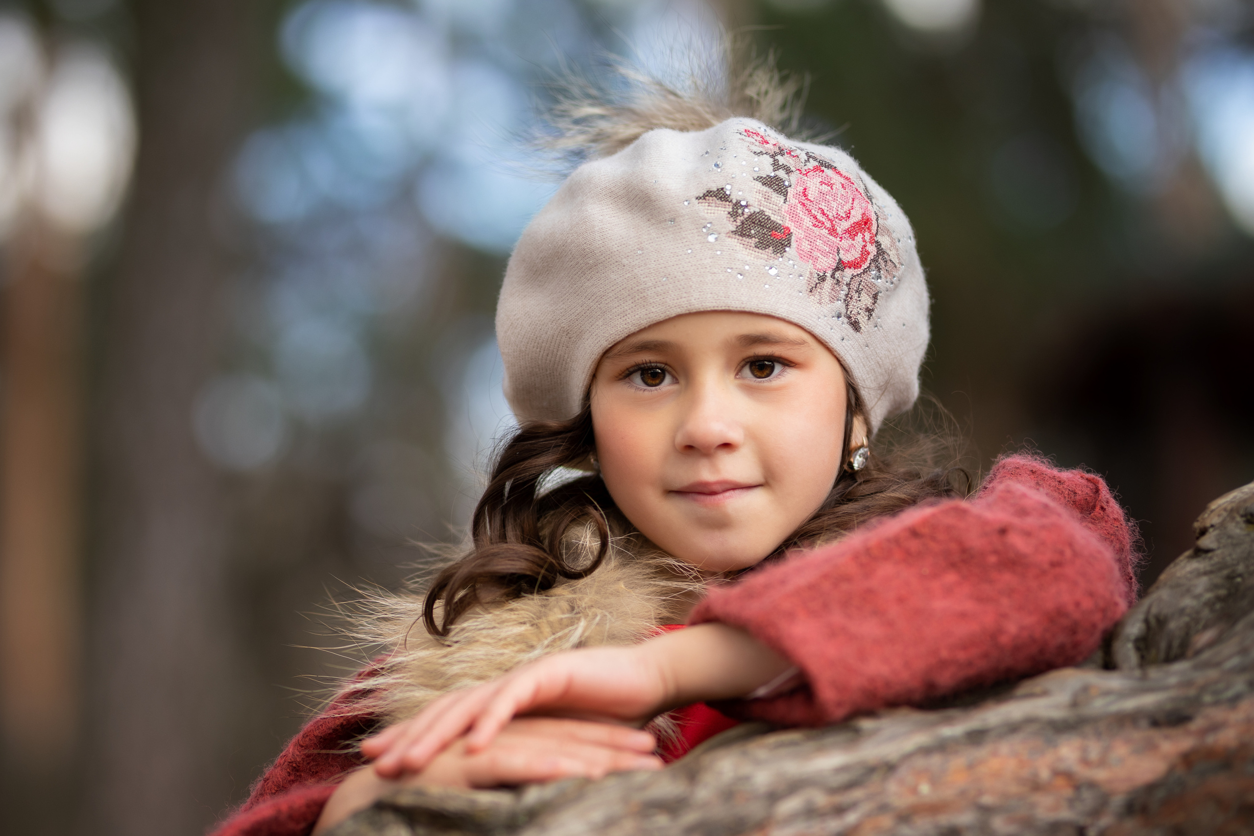 Сандра. Детский и семейный фотограф в Москве Перфилова Анна