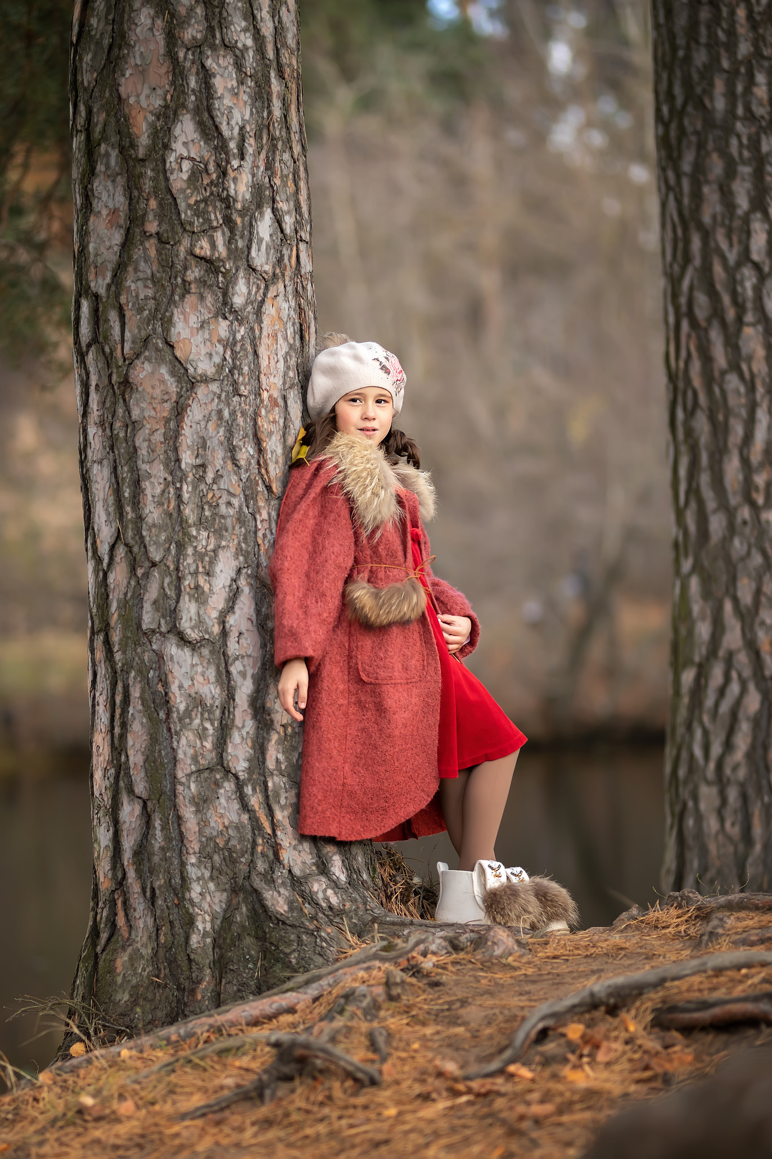 Сандра. Детский и семейный фотограф в Москве Перфилова Анна