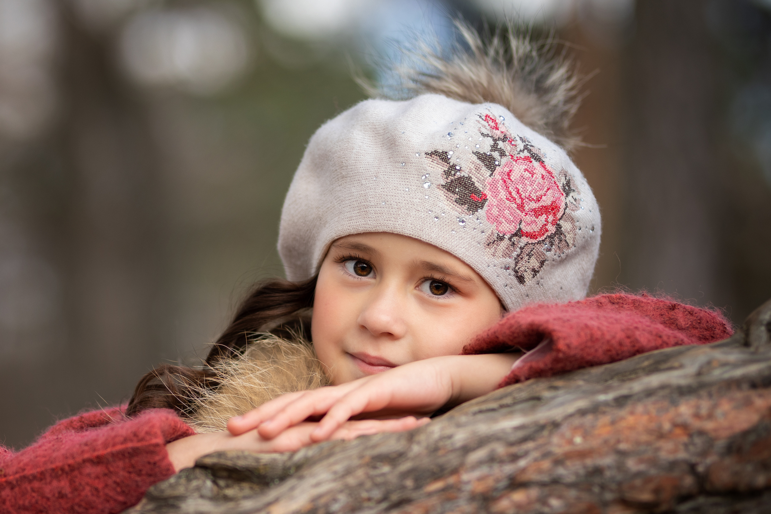 Сандра. Детский и семейный фотограф в Москве Перфилова Анна