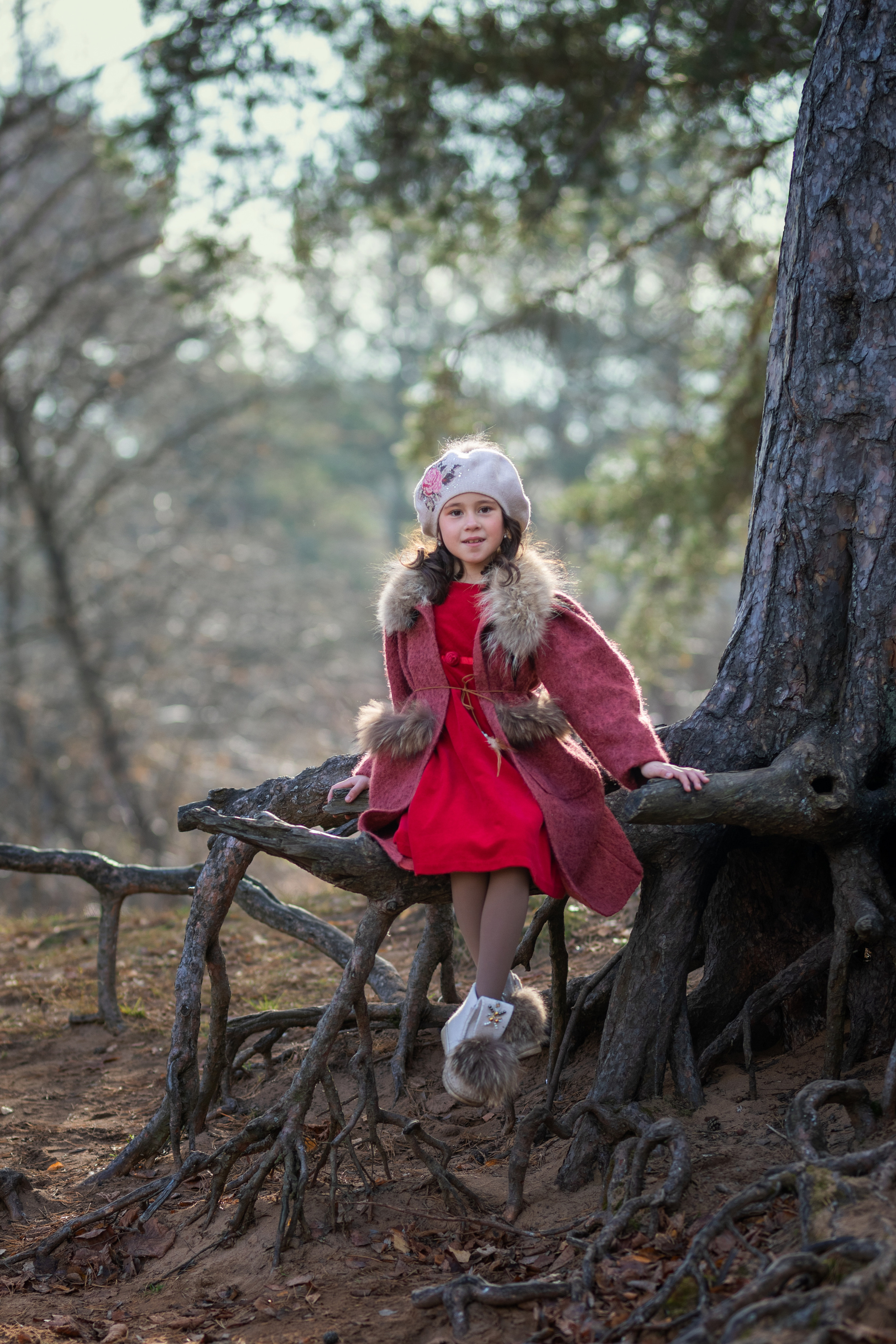 Сандра. Детский и семейный фотограф в Москве Перфилова Анна