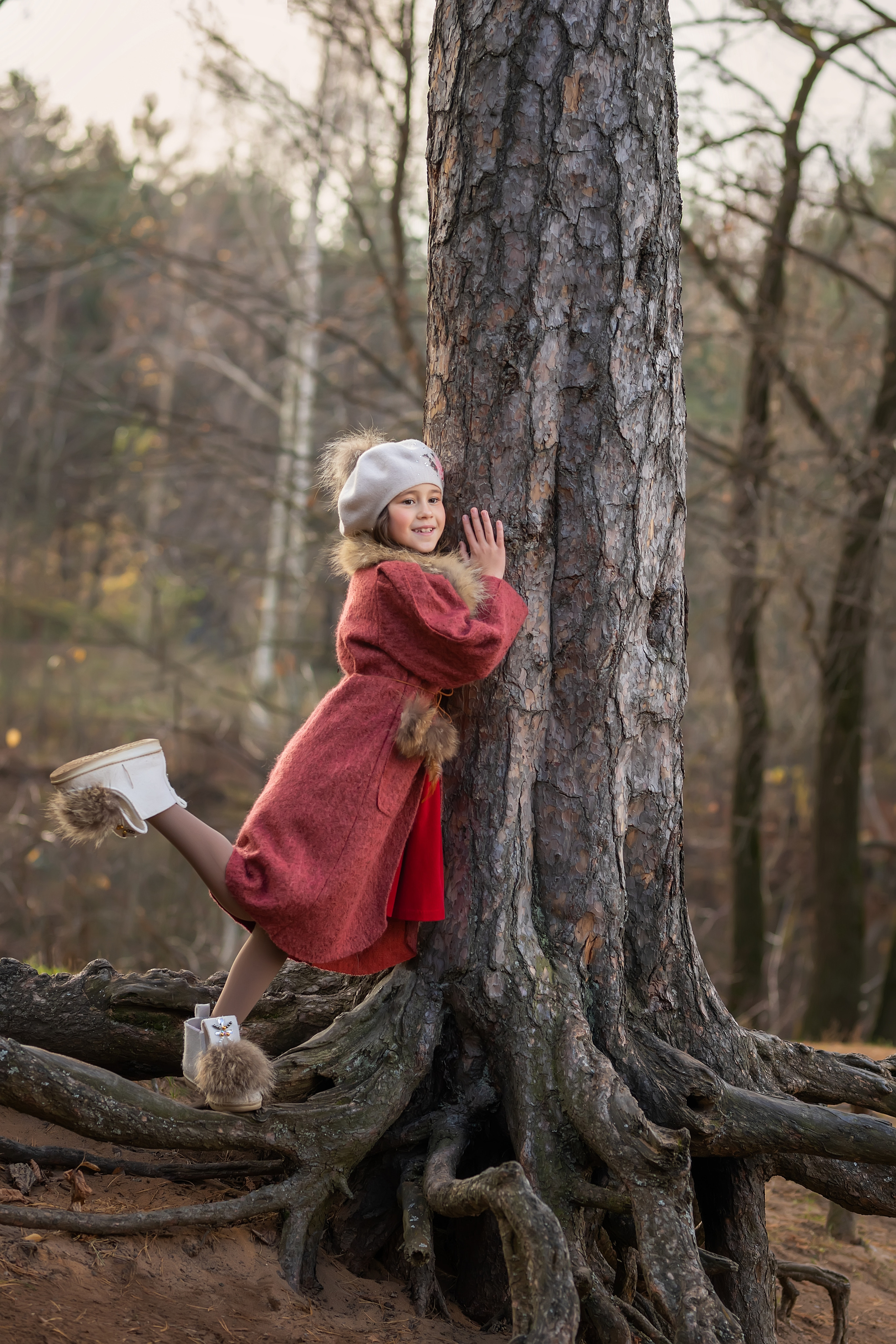 Сандра. Детский и семейный фотограф в Москве Перфилова Анна