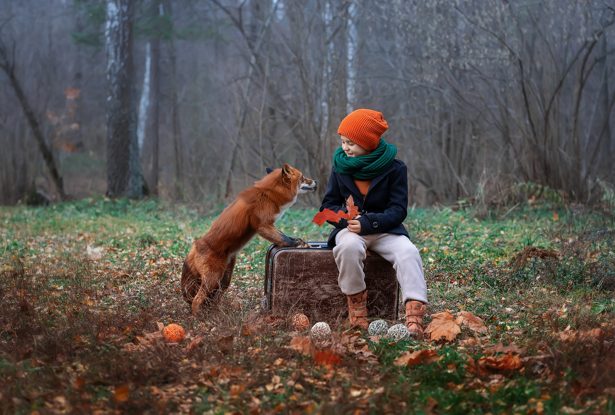 Детская съемка. Детский и семейный фотограф в Москве Перфилова Анна